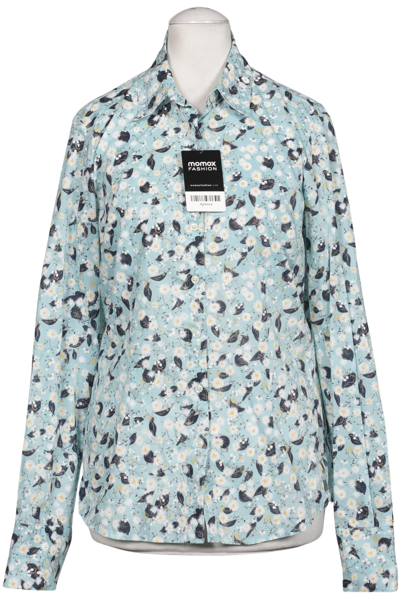 

Tommy Hilfiger Damen Bluse, hellblau, Gr. 8