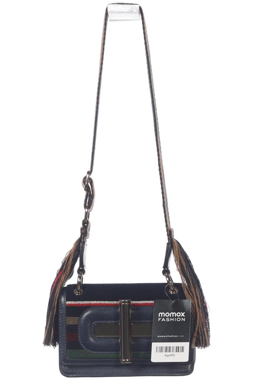 

Tommy Hilfiger Damen Handtasche, marineblau, Gr.
