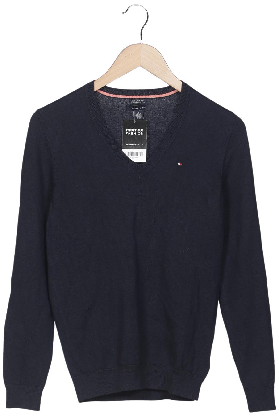 

Tommy Hilfiger Damen Pullover, marineblau, Gr. 38