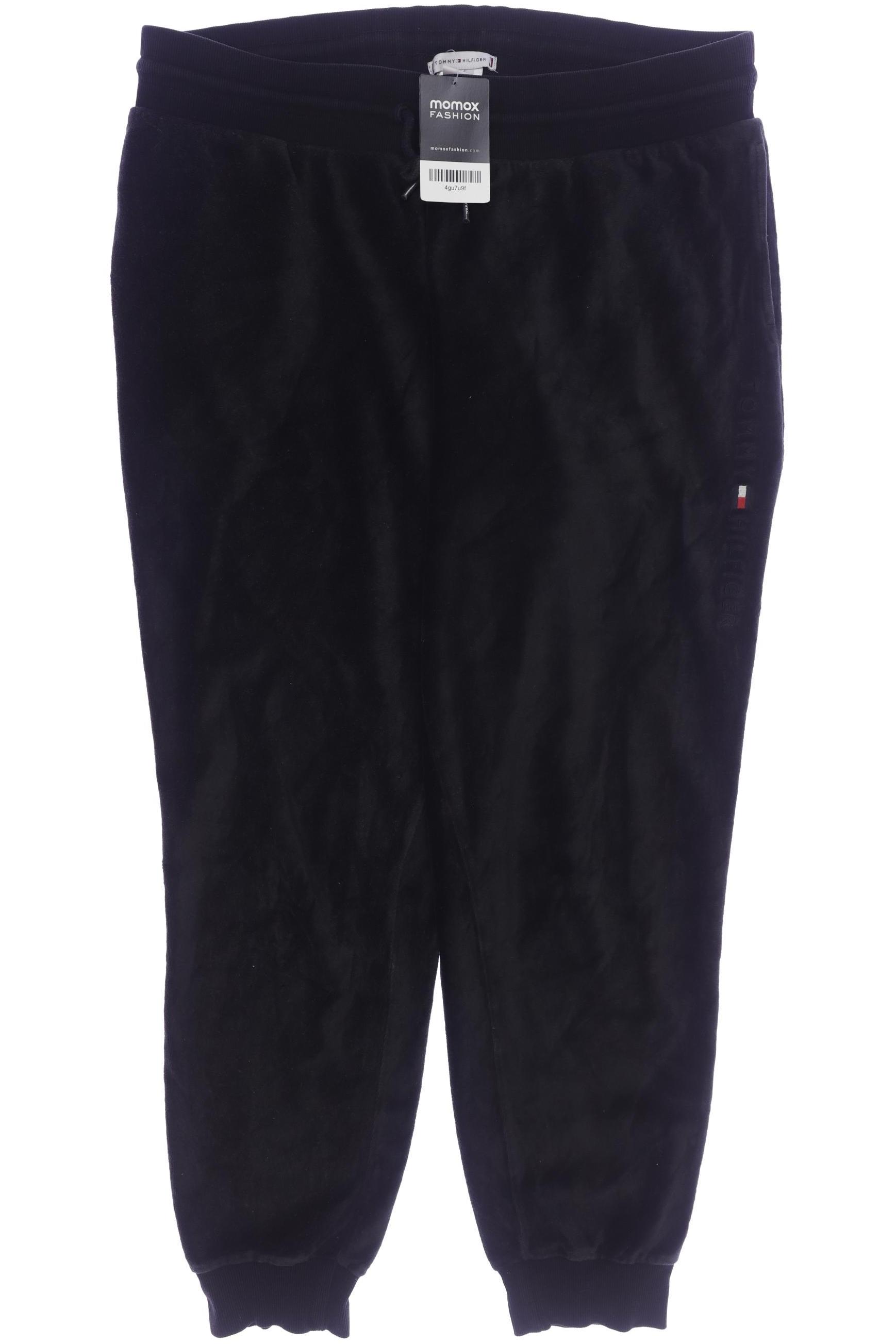 

Tommy Hilfiger Damen Stoffhose, schwarz, Gr. 0