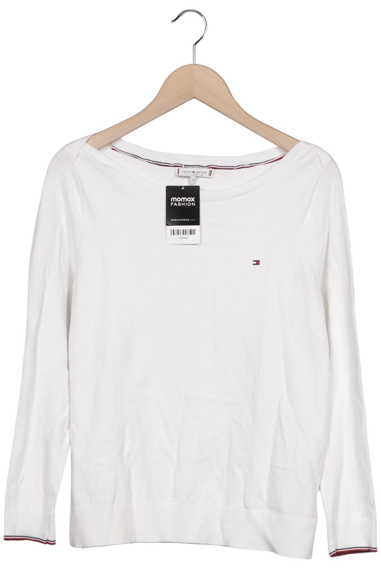 

Tommy Hilfiger Damen Pullover, weiß, Gr. 38