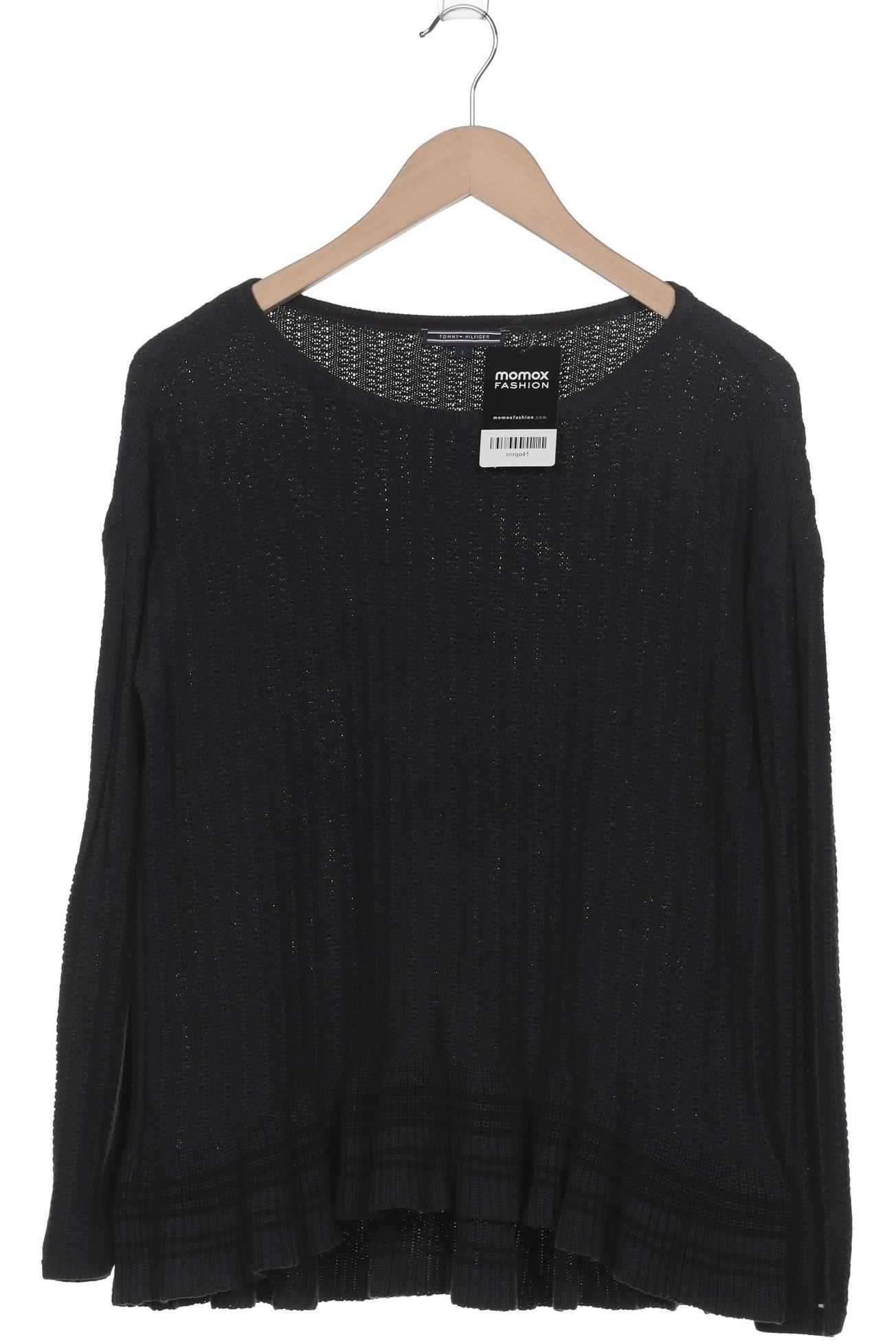 

Tommy Hilfiger Damen Pullover, marineblau, Gr. 42