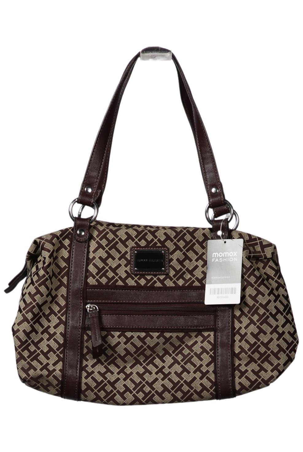 

Tommy Hilfiger Damen Handtasche, braun, Gr.