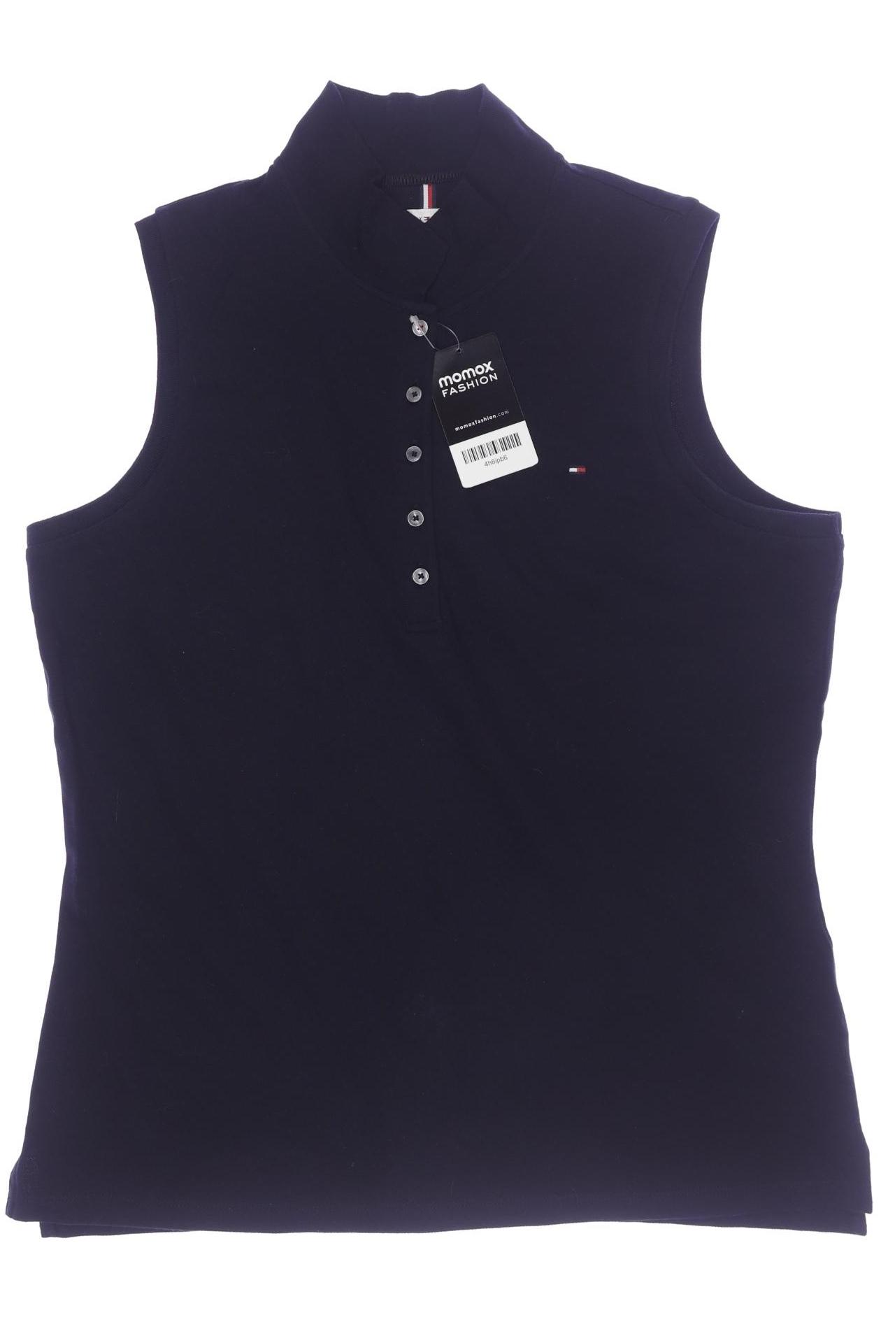 

Tommy Hilfiger Damen Poloshirt, marineblau, Gr. 46