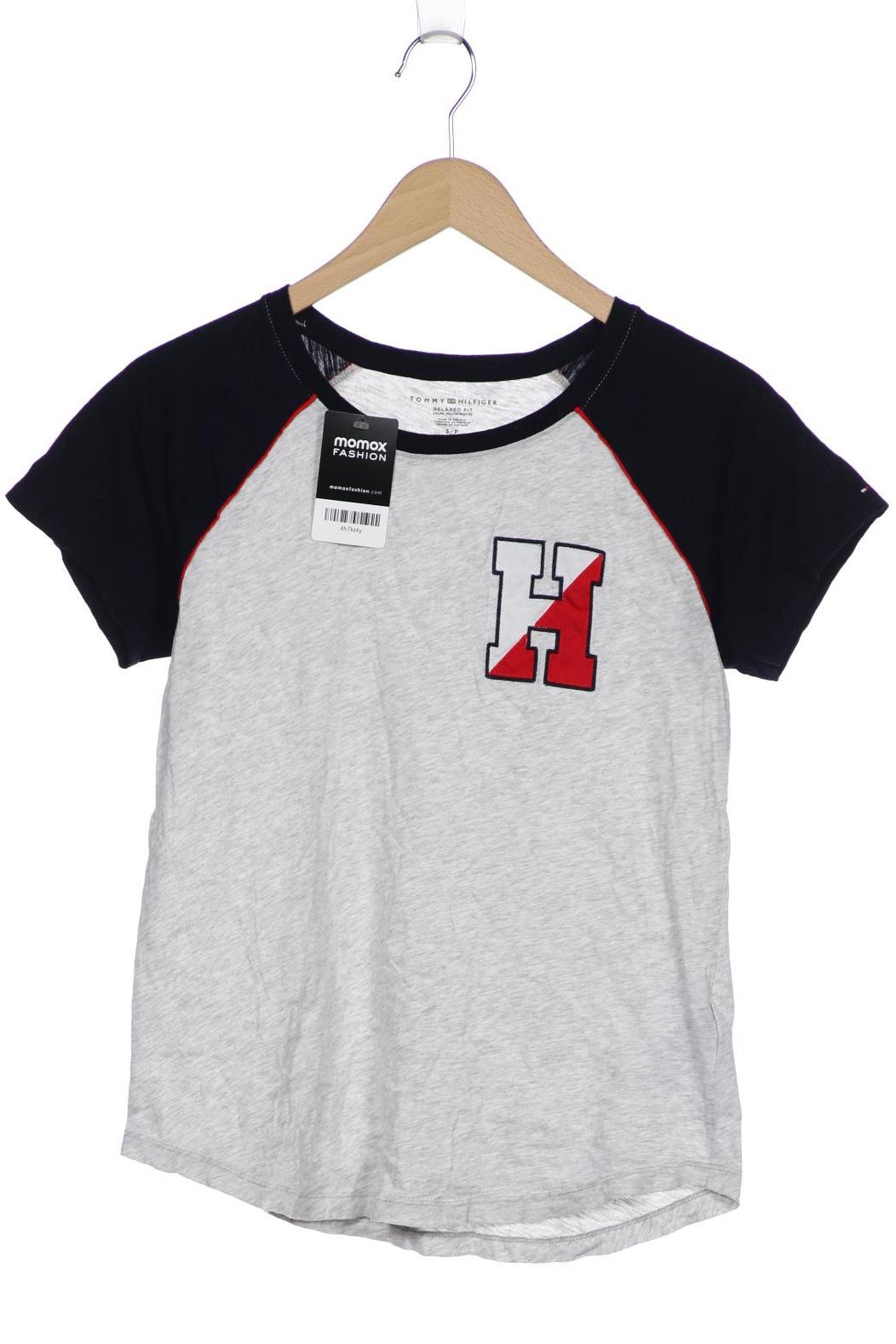 

Tommy Hilfiger Damen T-Shirt, grau
