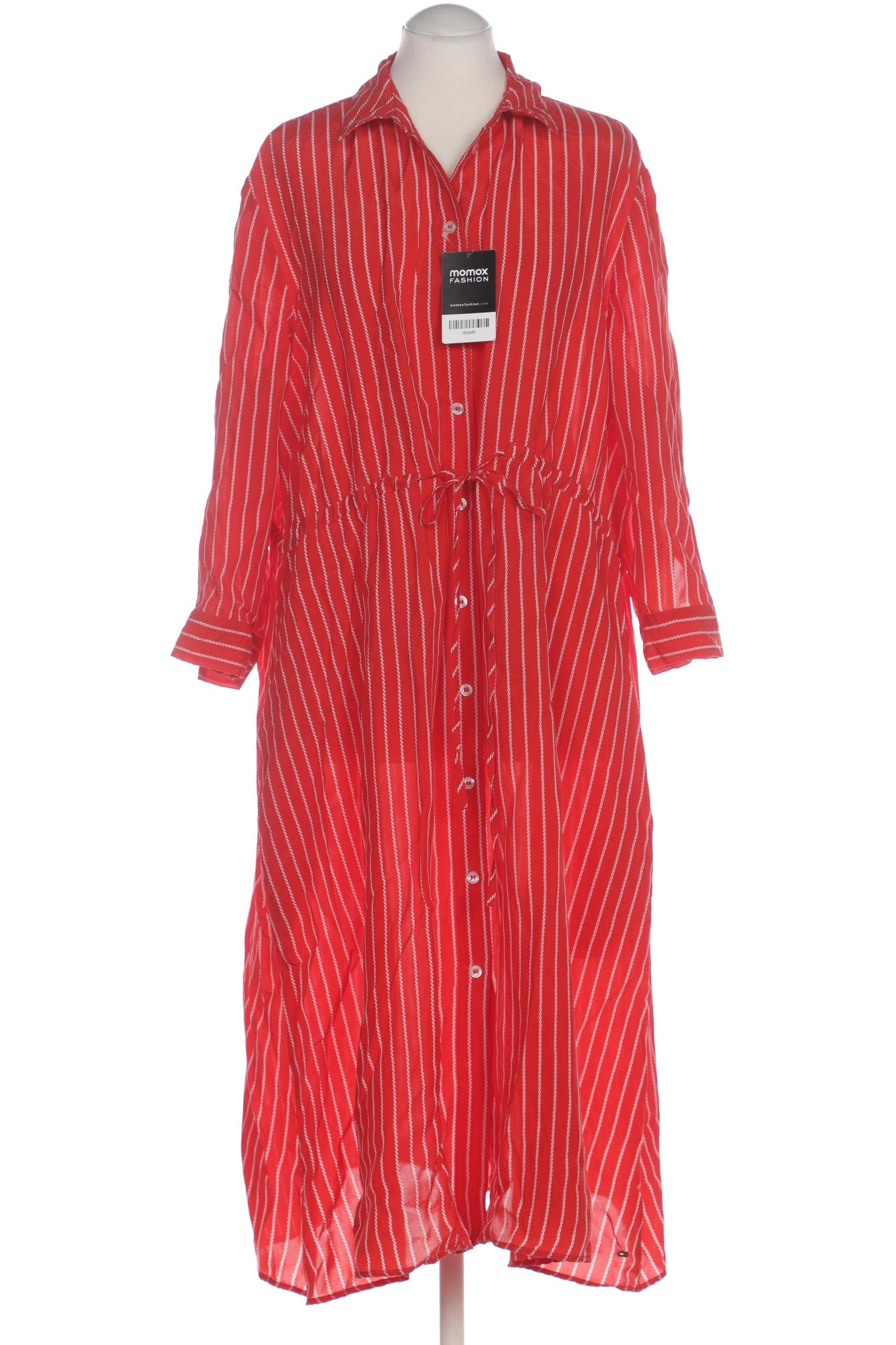 

Tommy Hilfiger Damen Kleid, rot, Gr. 46