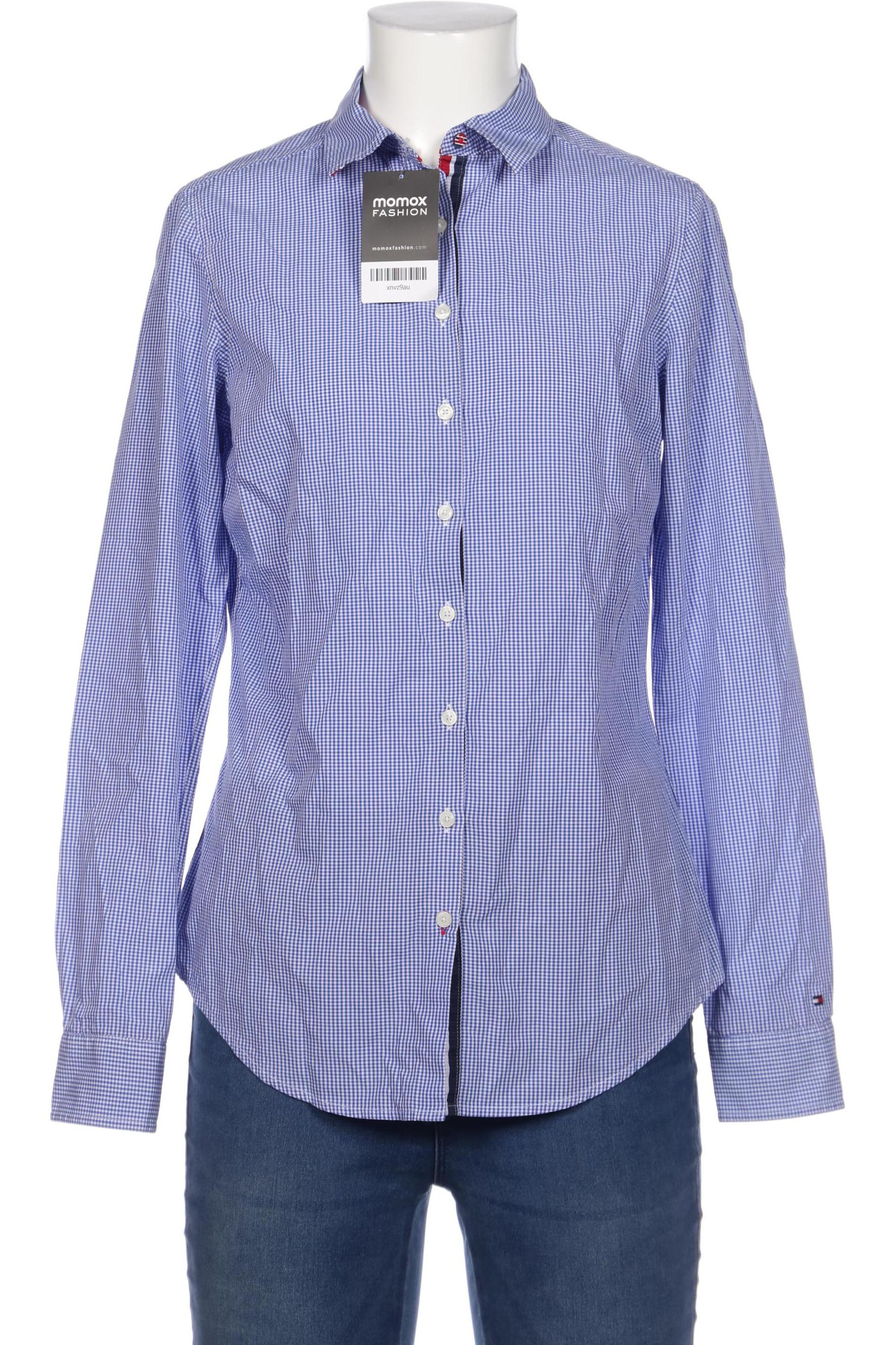 

Tommy Hilfiger Damen Bluse, blau