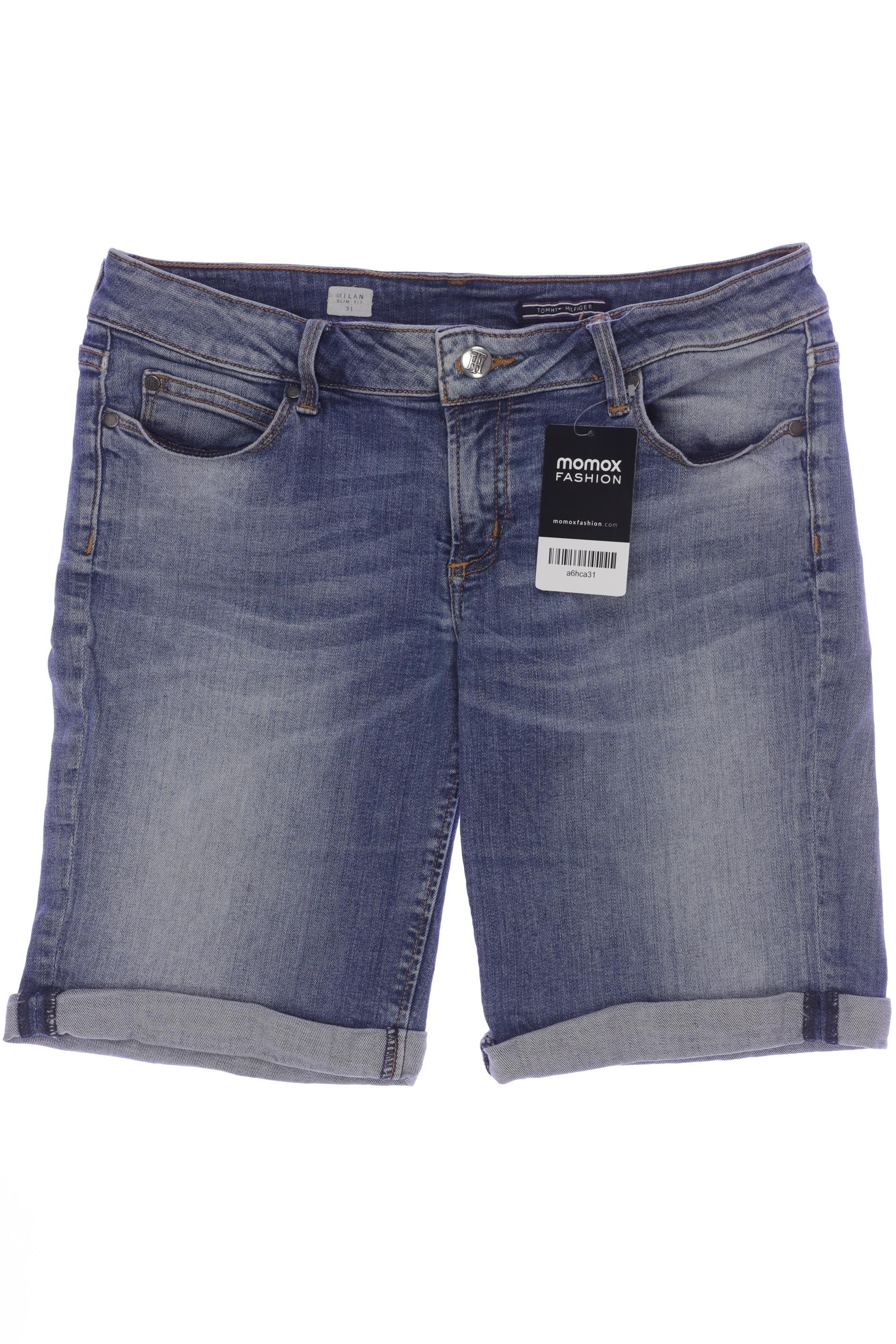 

Tommy Hilfiger Damen Shorts, blau, Gr. 31