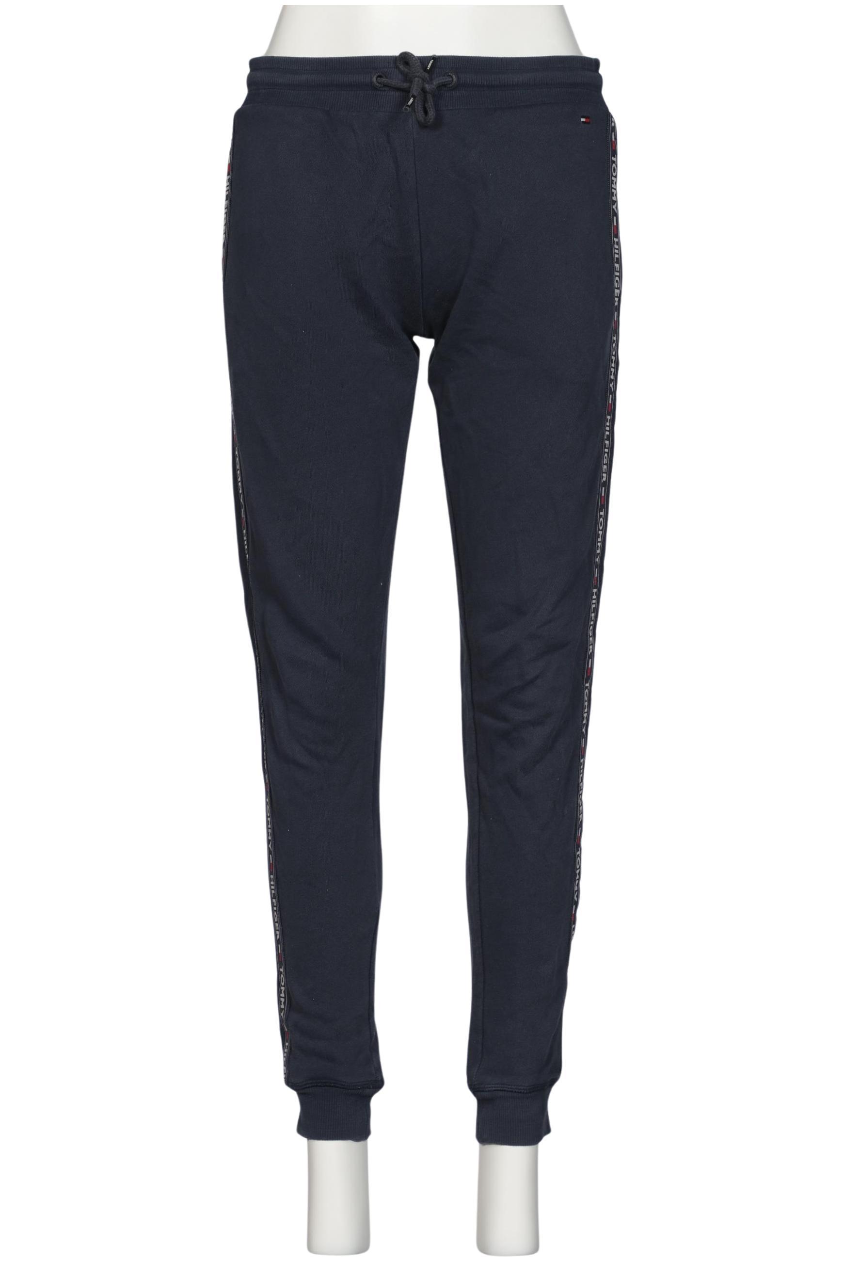

Tommy Hilfiger Damen Stoffhose, marineblau, Gr. 0
