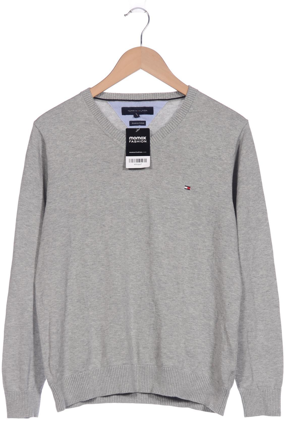 

Tommy Hilfiger Damen Pullover, grau, Gr. 42