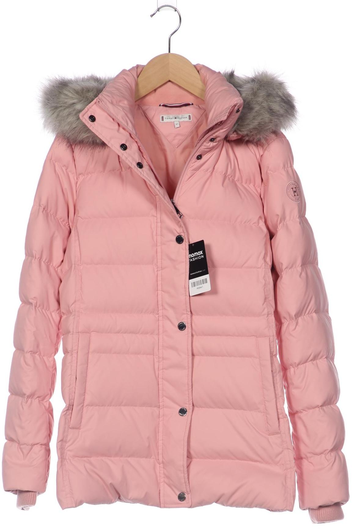 

Tommy Hilfiger Damen Jacke, pink, Gr. 34