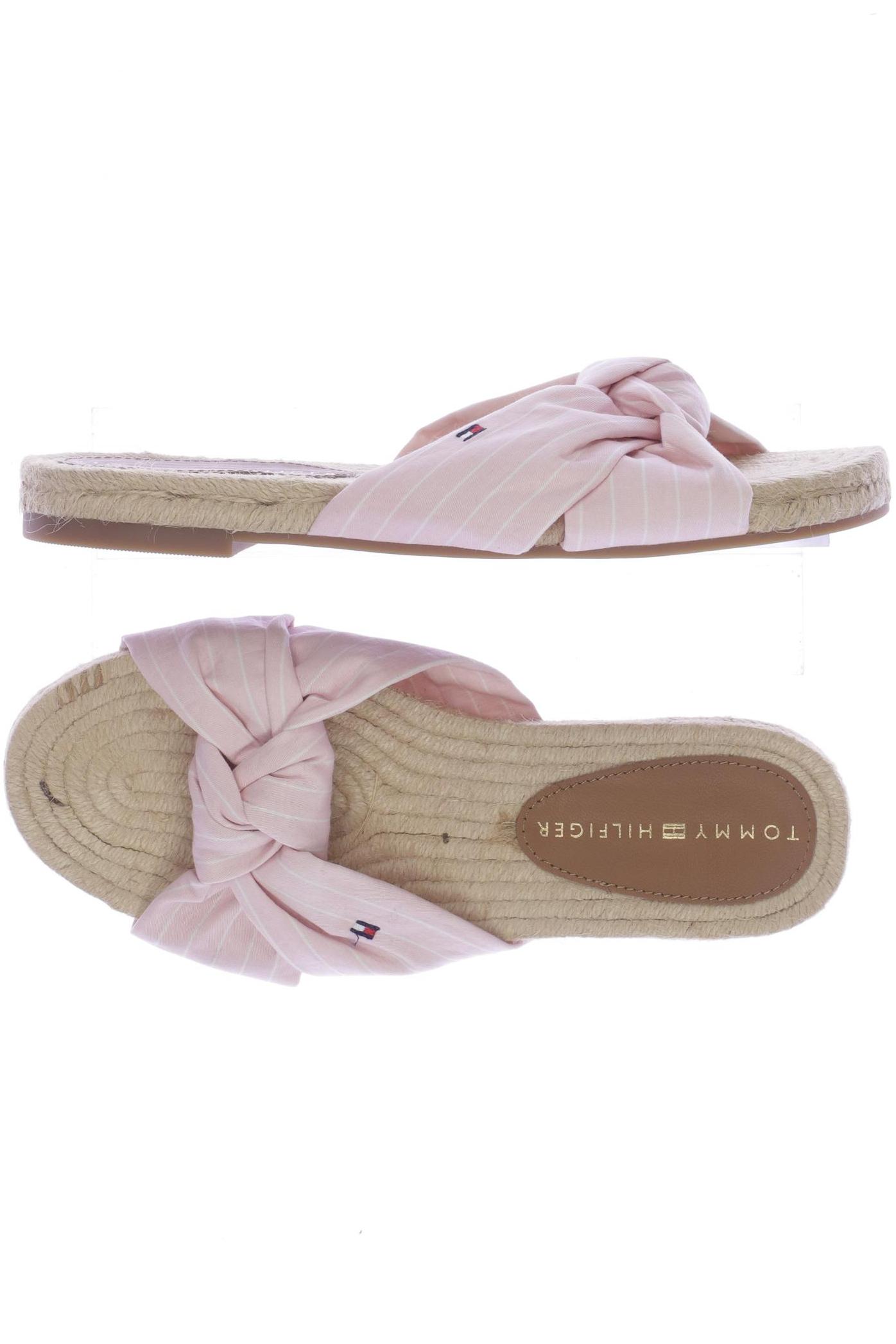 

Tommy Hilfiger Damen Sandale, pink