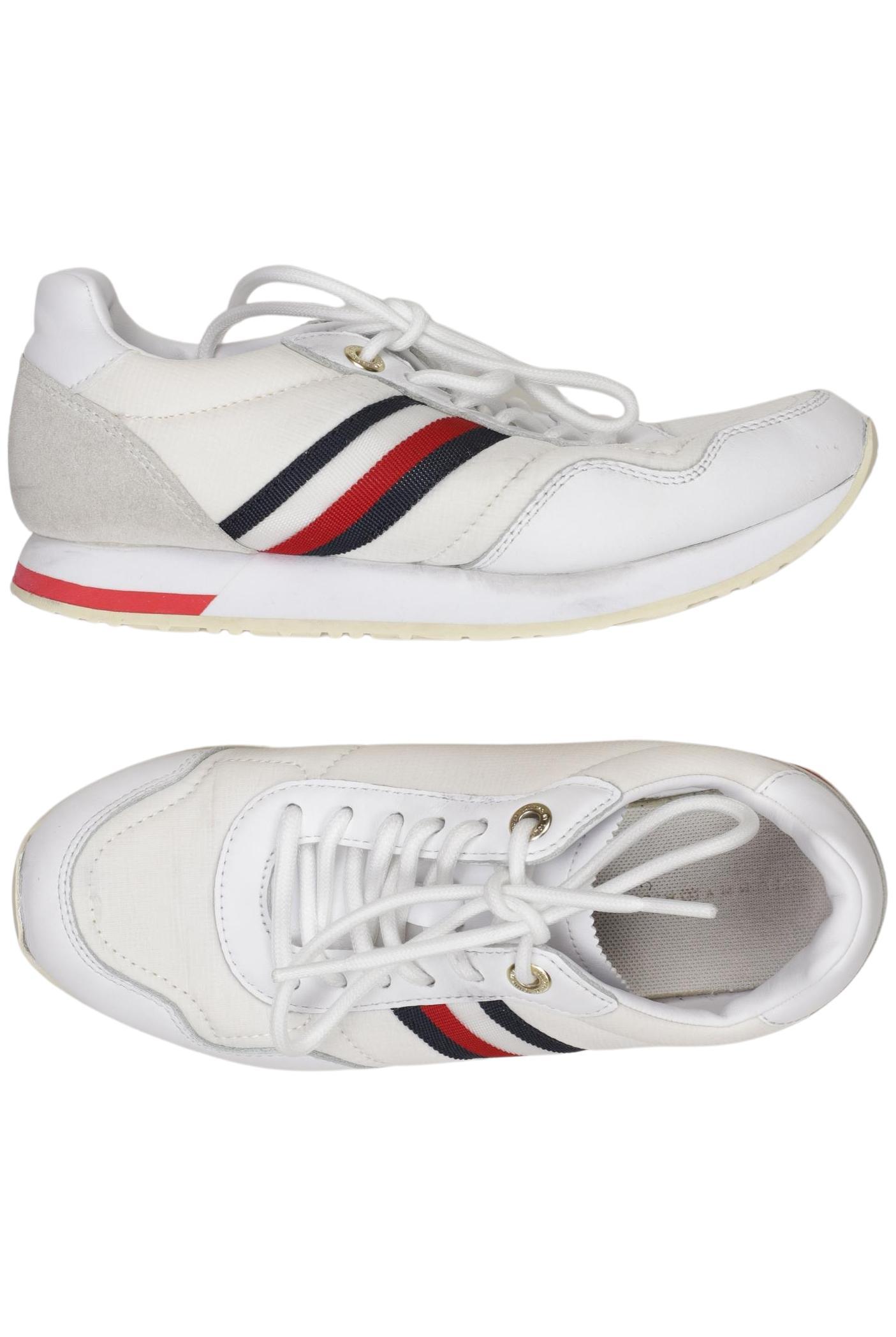 

Tommy Hilfiger Damen Sneakers, weiß, Gr. 36