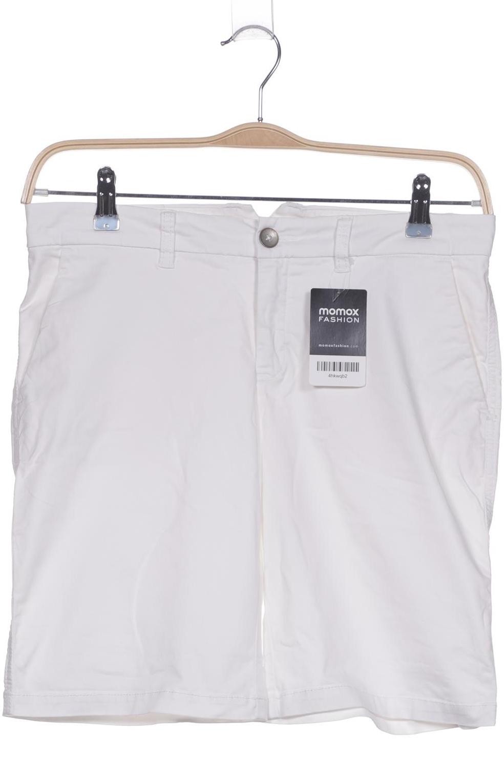 

Tommy Hilfiger Damen Shorts, weiß, Gr. 6