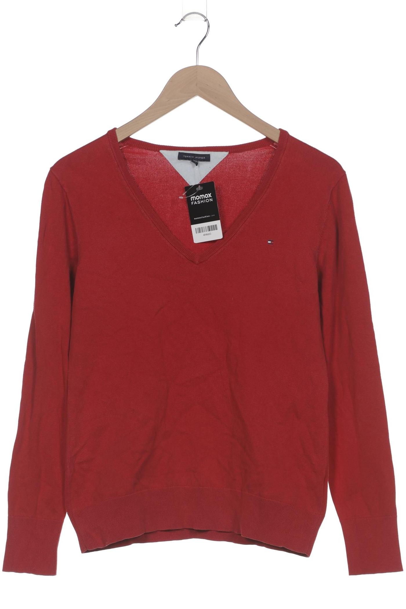 

Tommy Hilfiger Damen Pullover, rot, Gr. 42