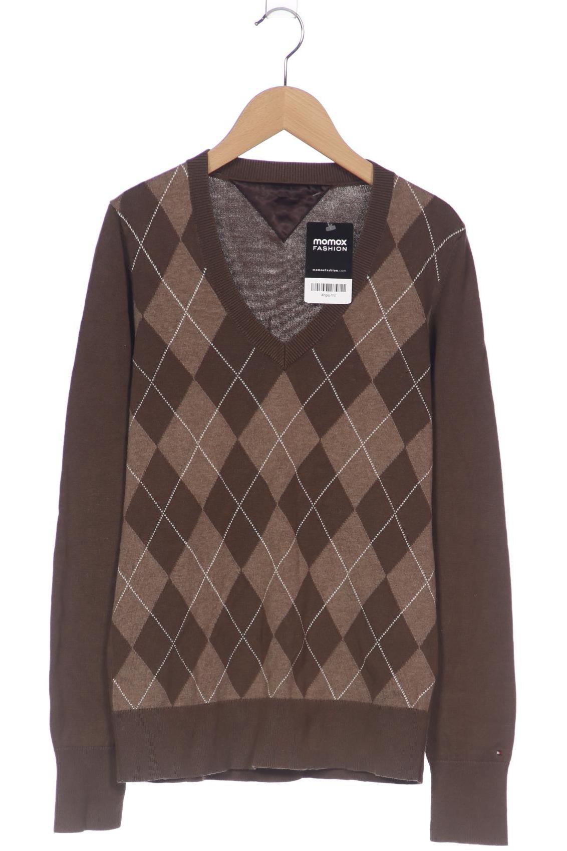 

Tommy Hilfiger Damen Pullover, braun, Gr. 36