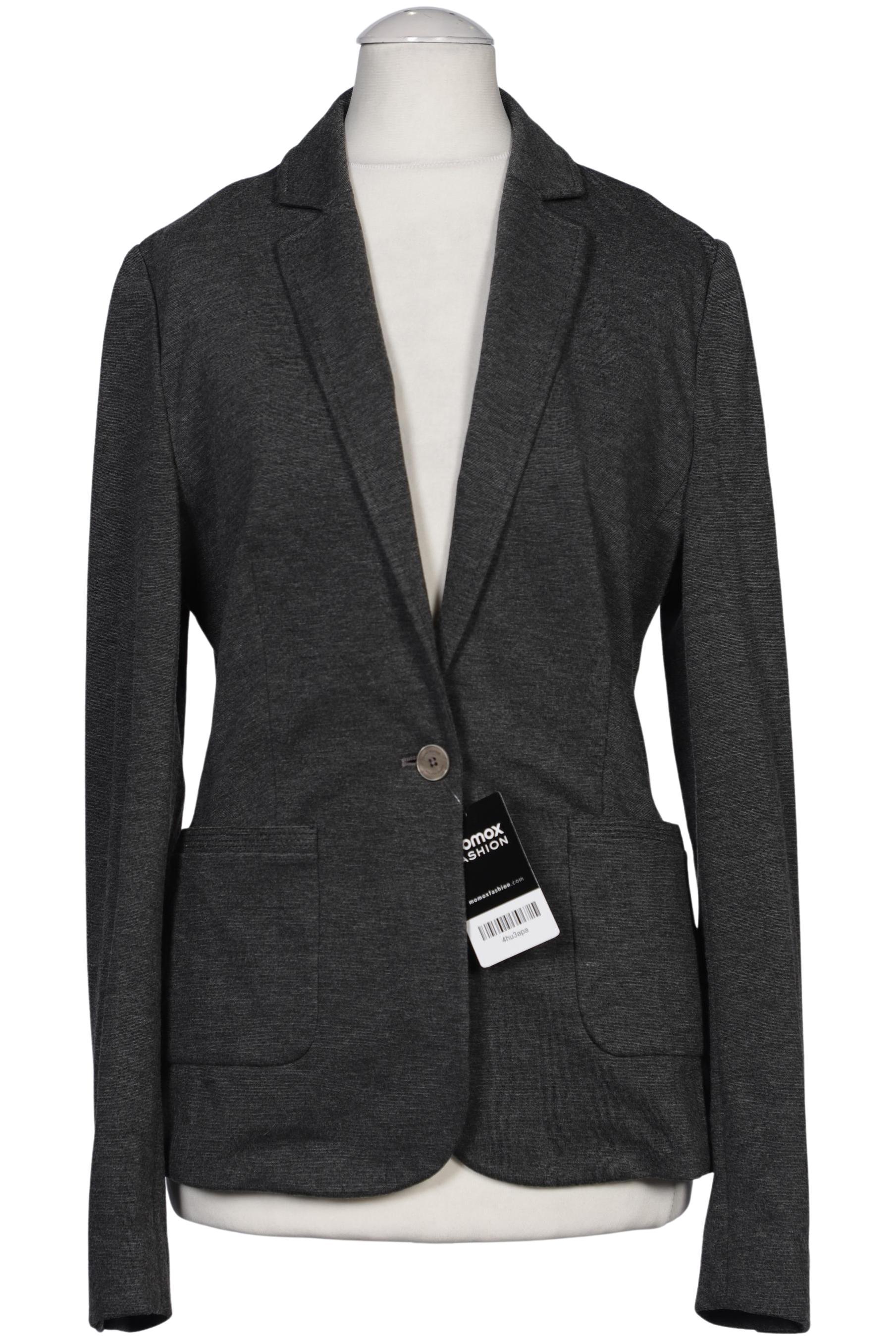 

Tommy Hilfiger Damen Blazer, grau, Gr. 4