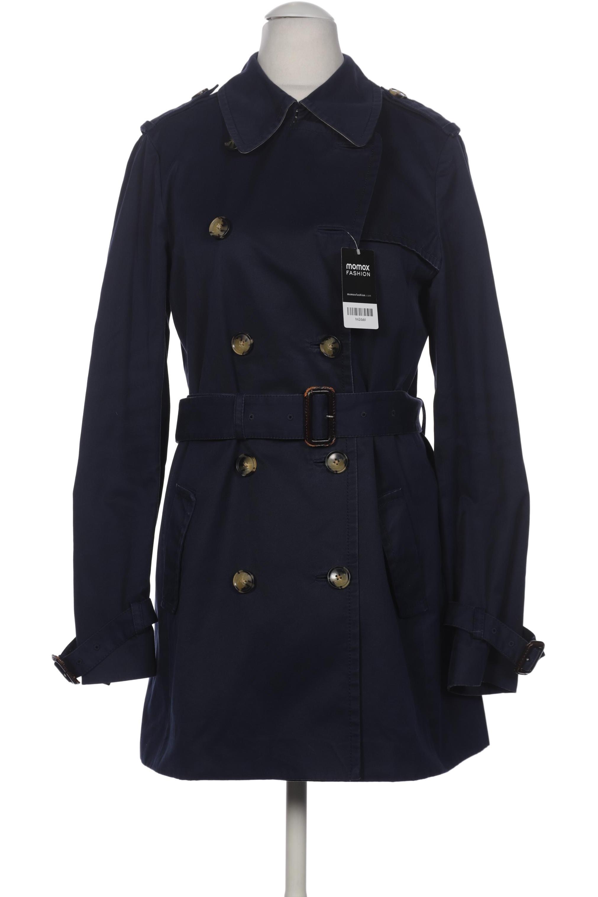 

Tommy Hilfiger Damen Mantel, marineblau, Gr. 38