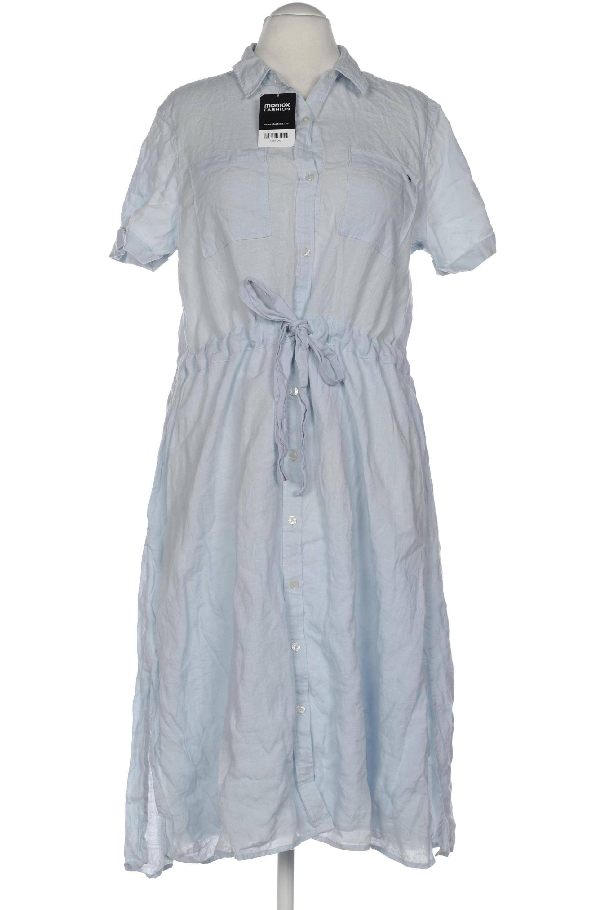 

Tommy Hilfiger Damen Kleid, hellblau, Gr. 44