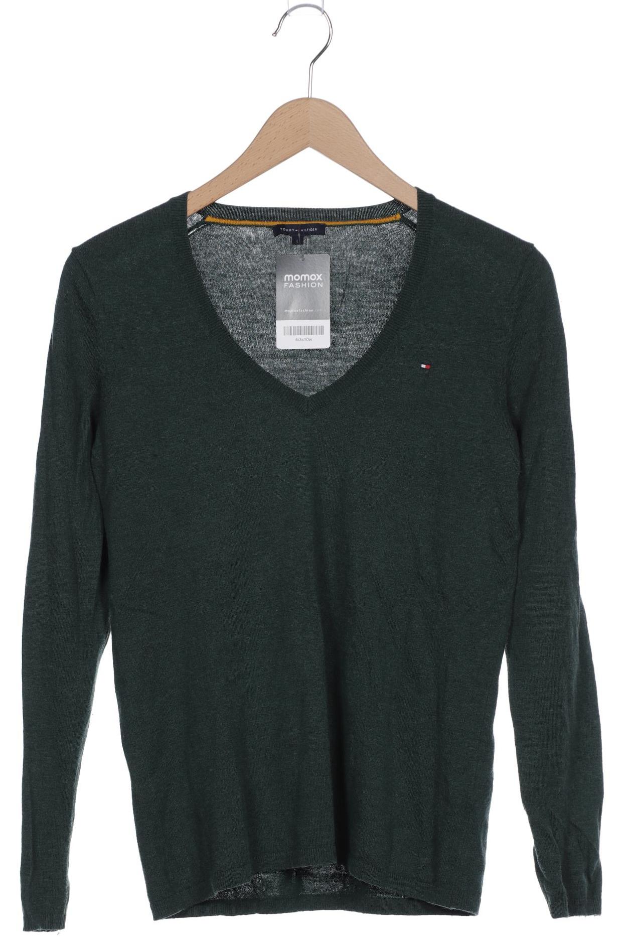 

Tommy Hilfiger Damen Pullover, grün