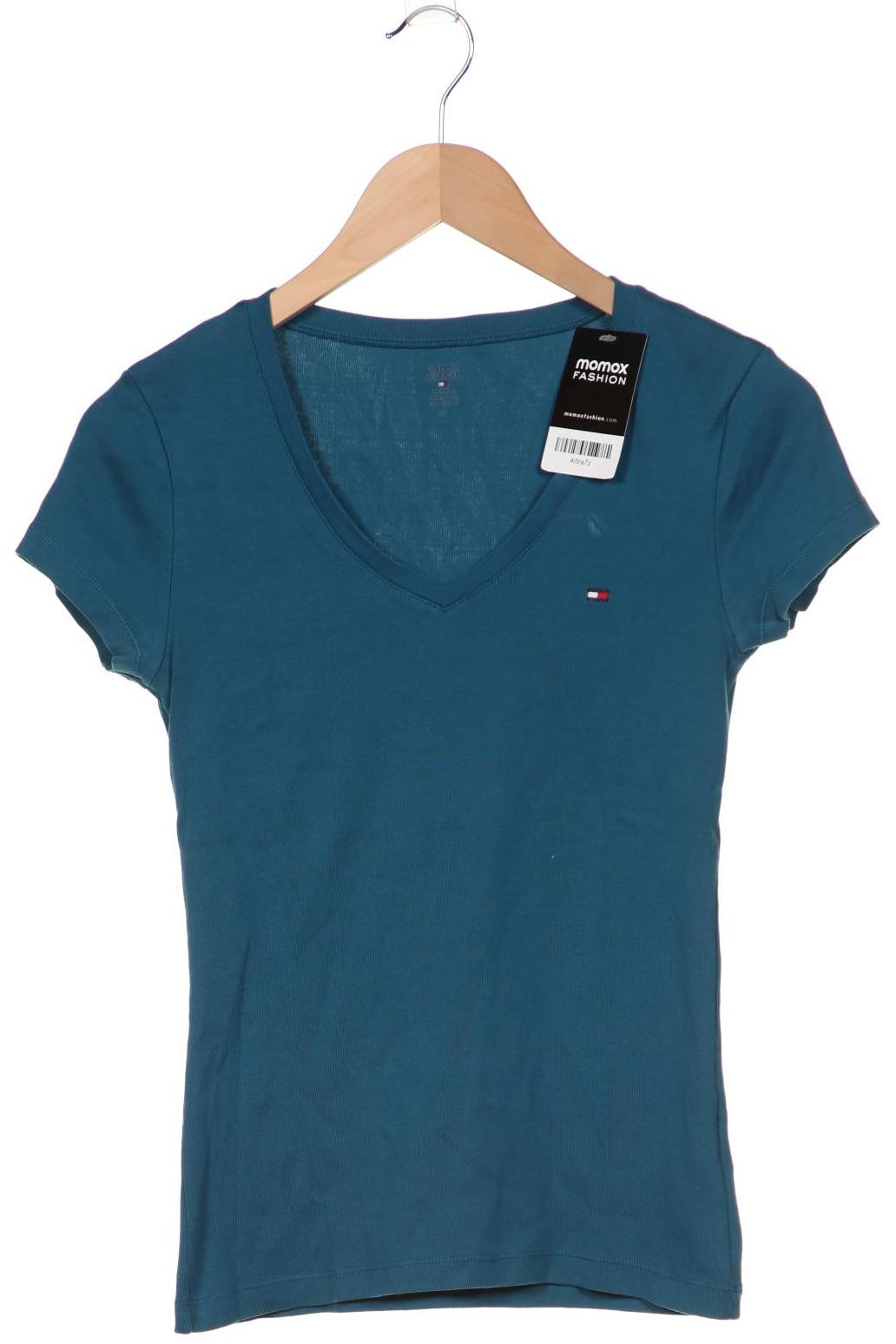 

Tommy Hilfiger Damen T-Shirt, türkis