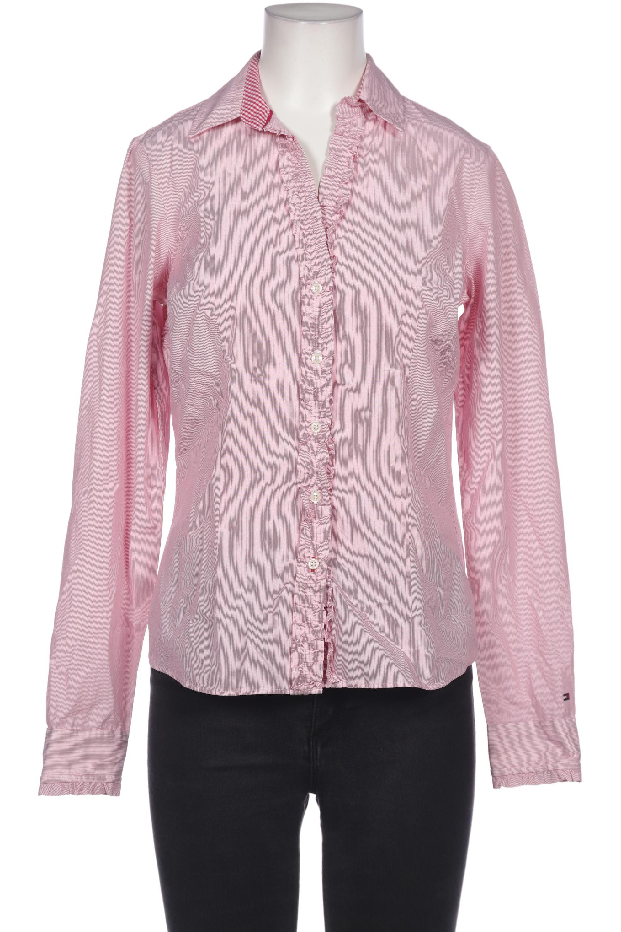 

Tommy Hilfiger Damen Bluse, pink, Gr. 6