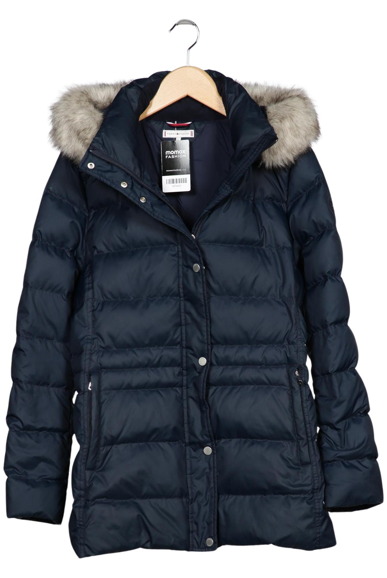 

Tommy Hilfiger Damen Jacke, marineblau, Gr. 42