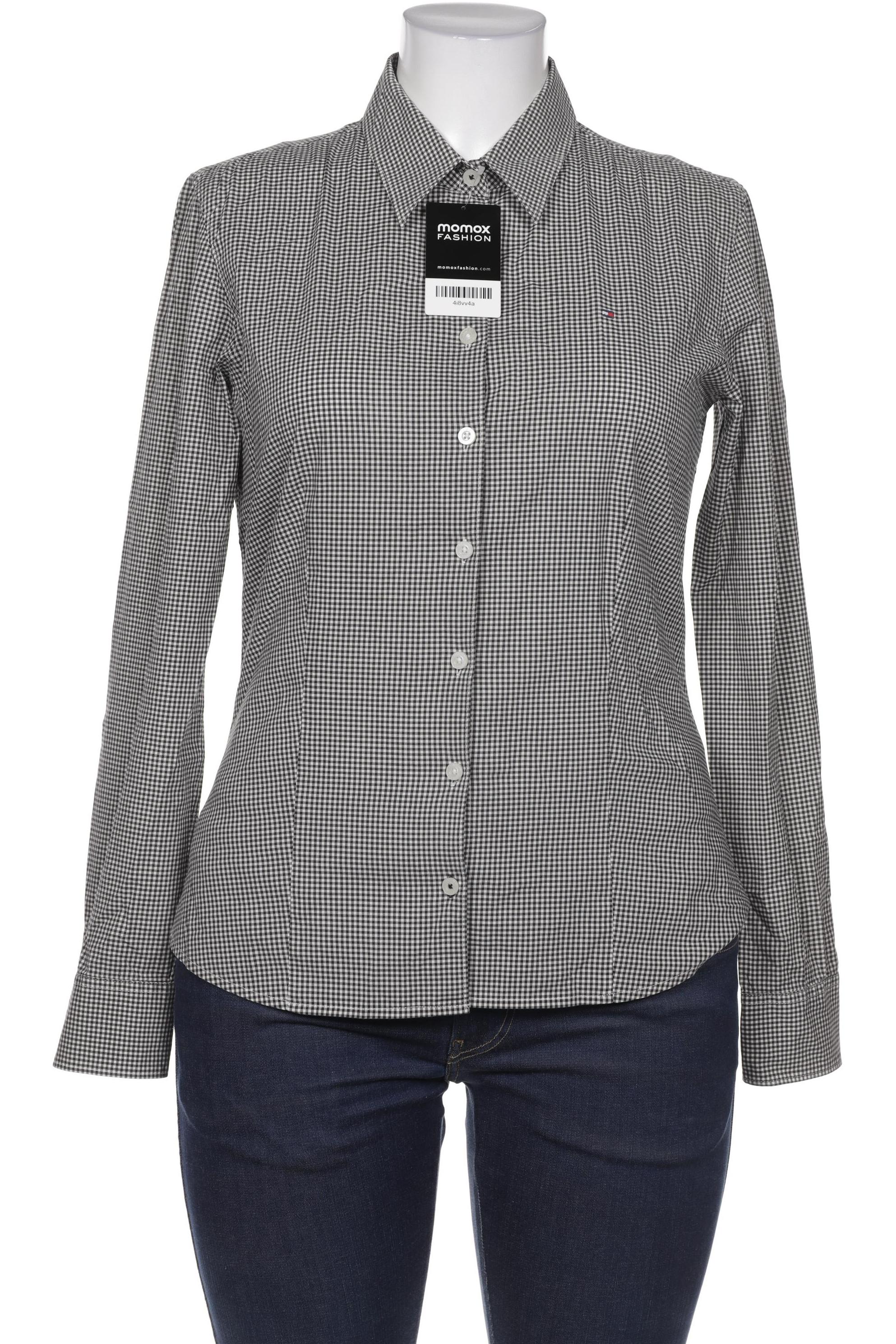 

Tommy Hilfiger Damen Bluse, schwarz, Gr. 12