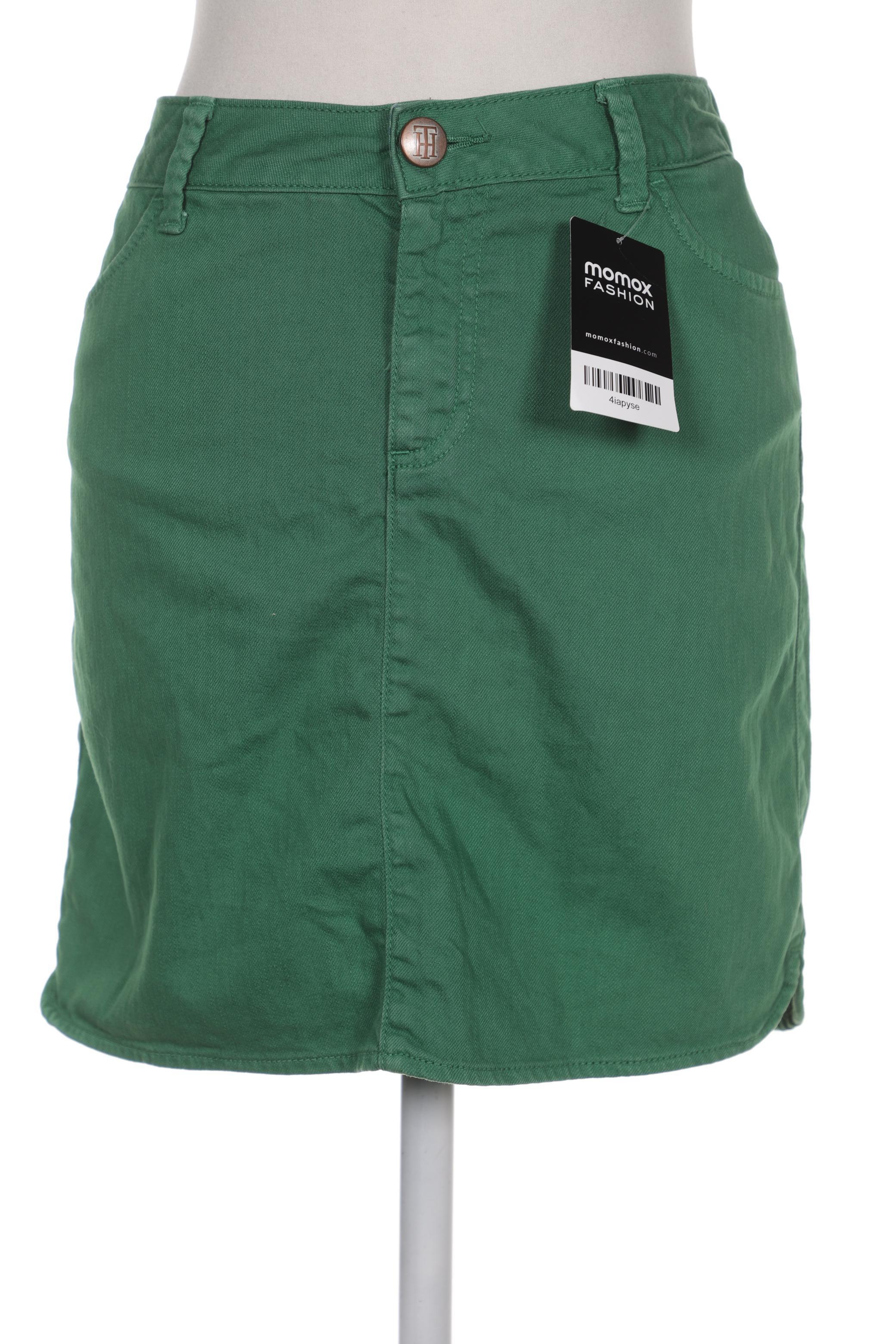 

Tommy Hilfiger Damen Rock, grün