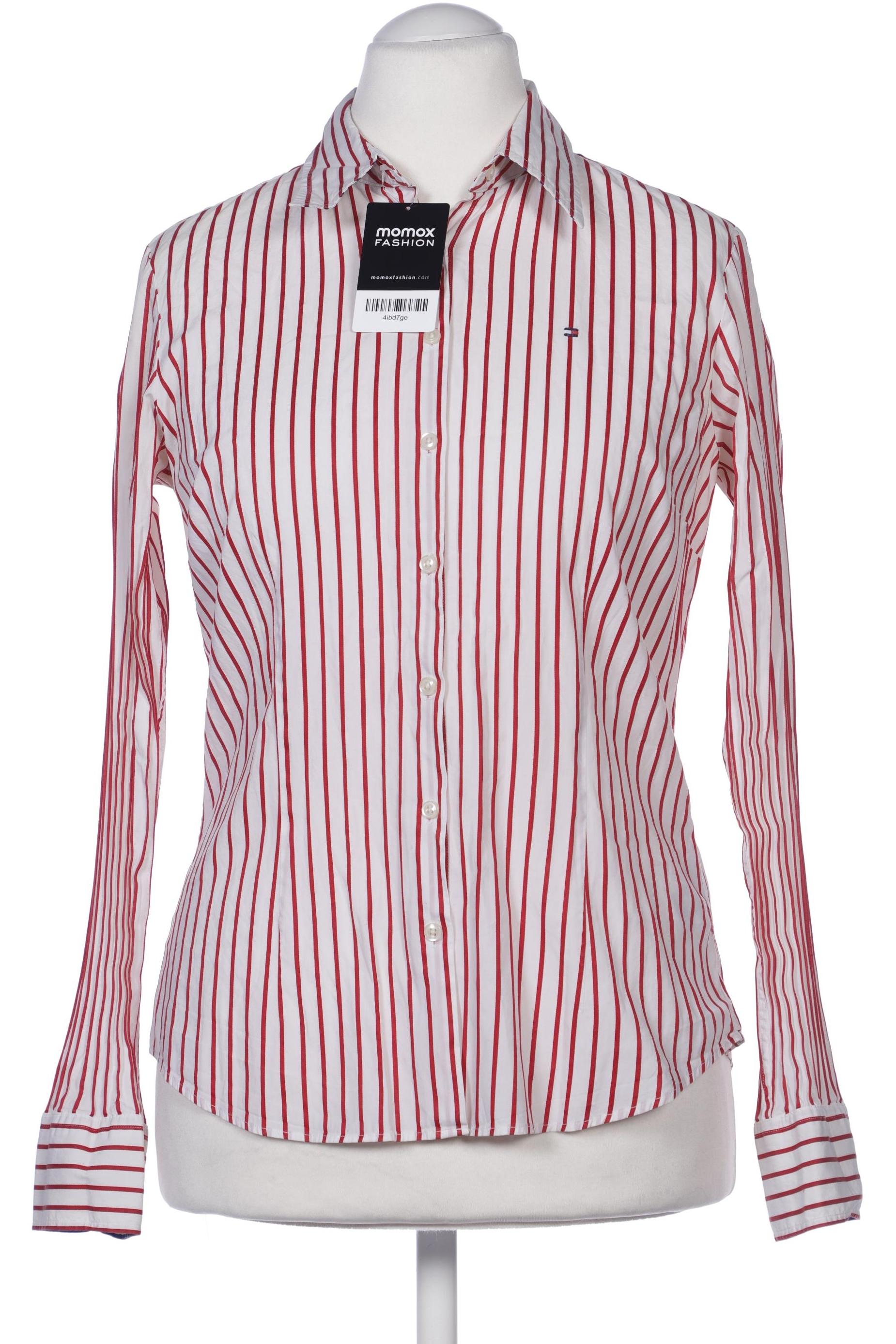

Tommy Hilfiger Damen Bluse, weiß, Gr. 10