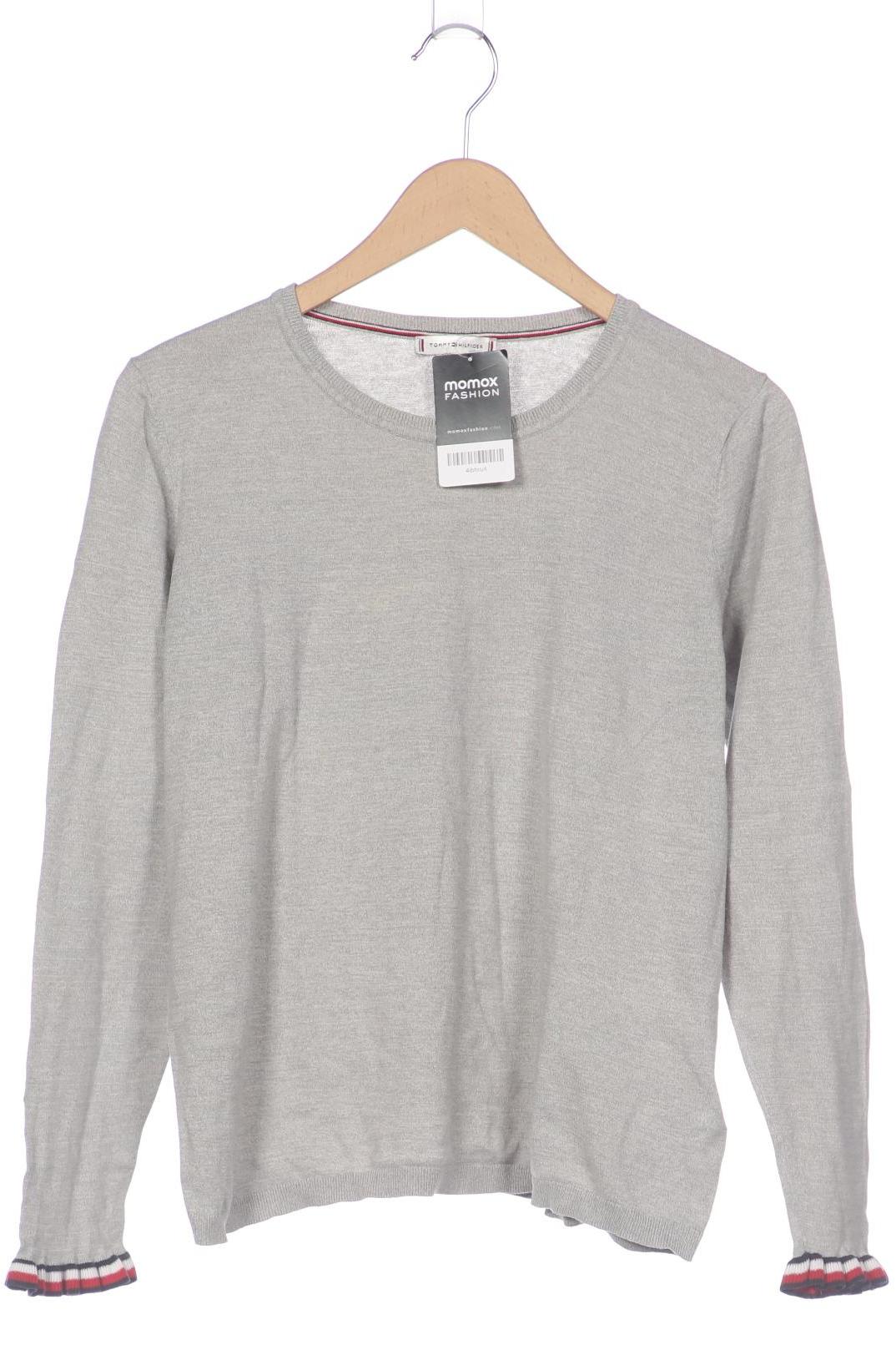

Tommy Hilfiger Damen Pullover, grau, Gr. 44