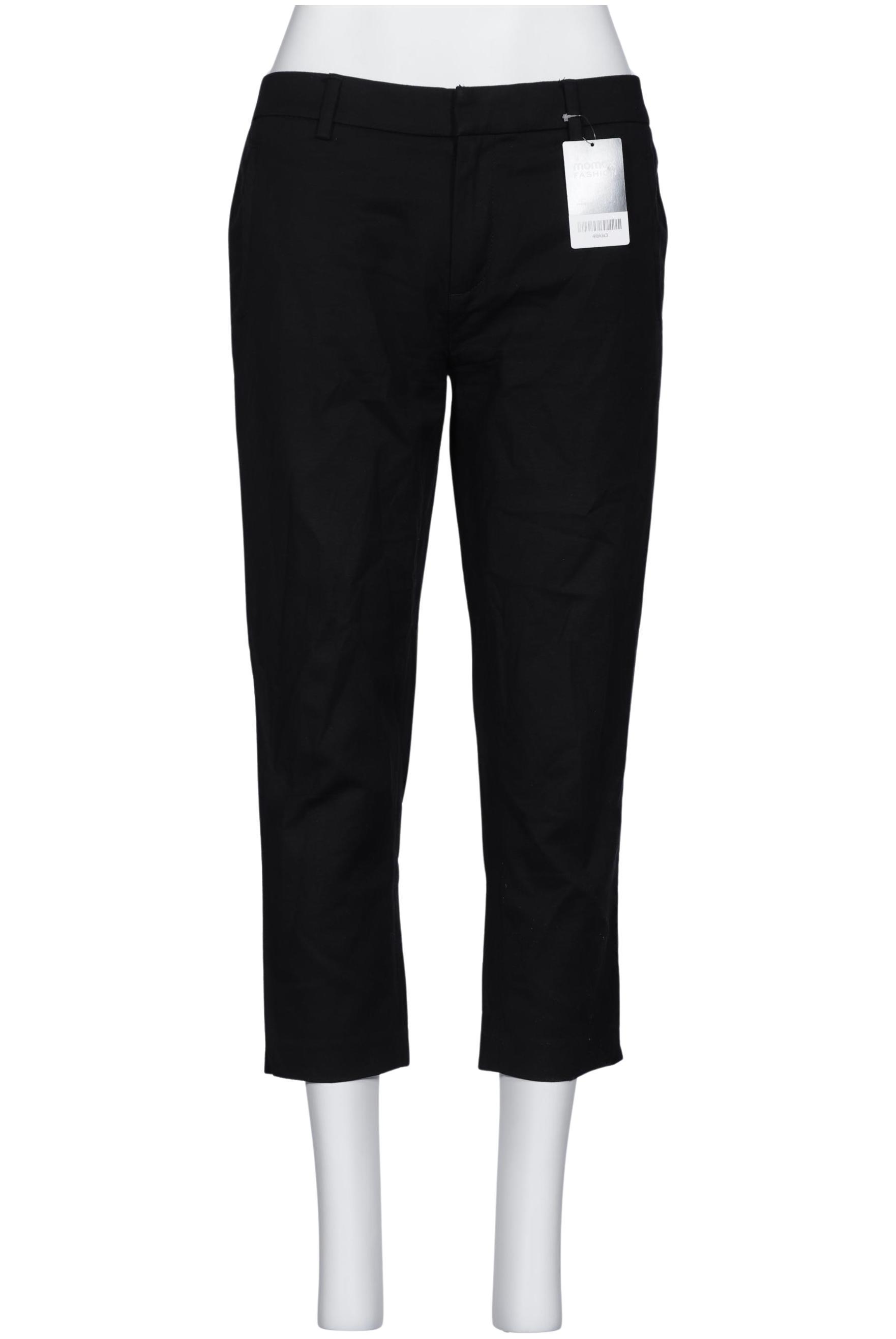 

Tommy Hilfiger Damen Stoffhose, schwarz, Gr. 10