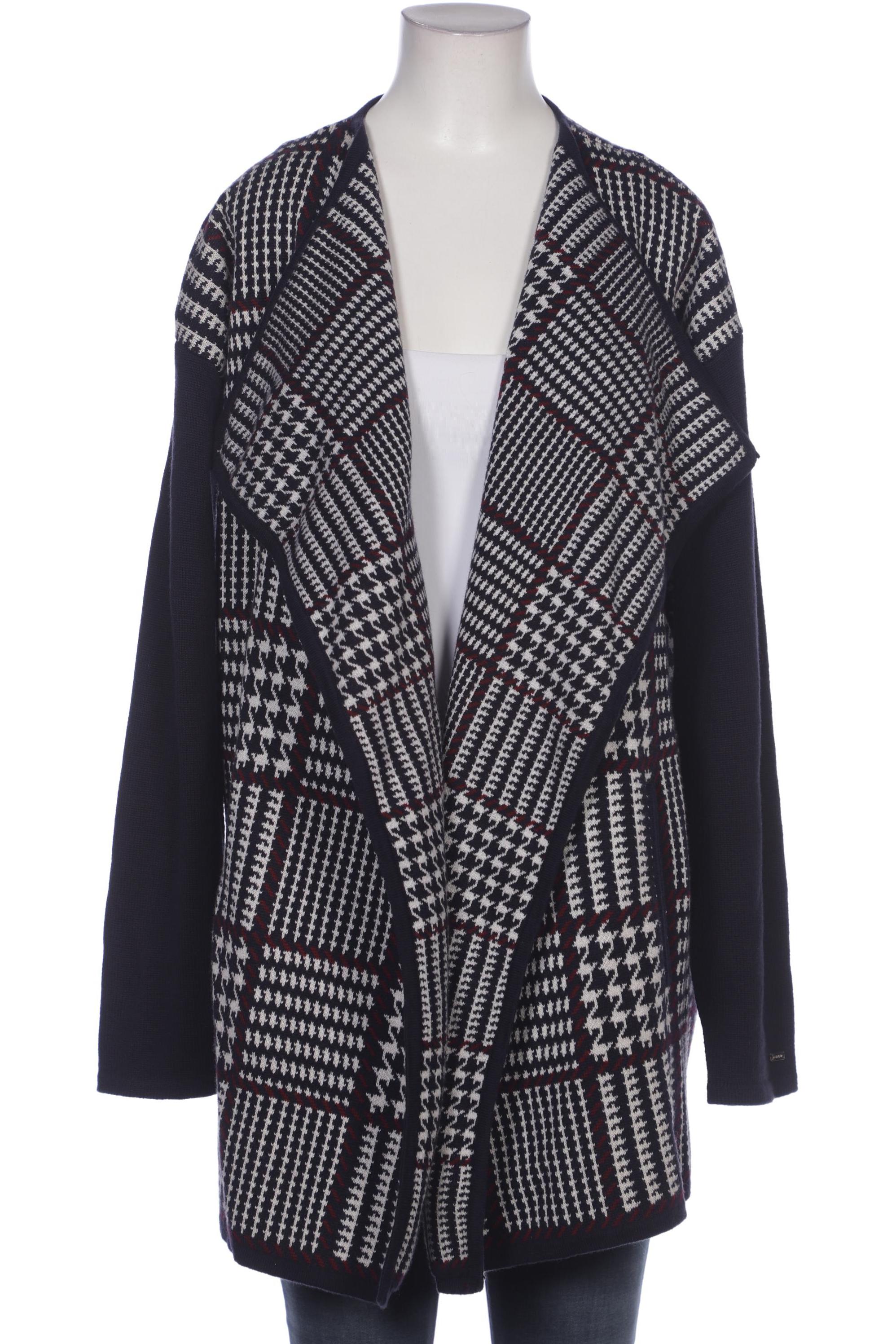 

Tommy Hilfiger Damen Strickjacke, marineblau, Gr. 38
