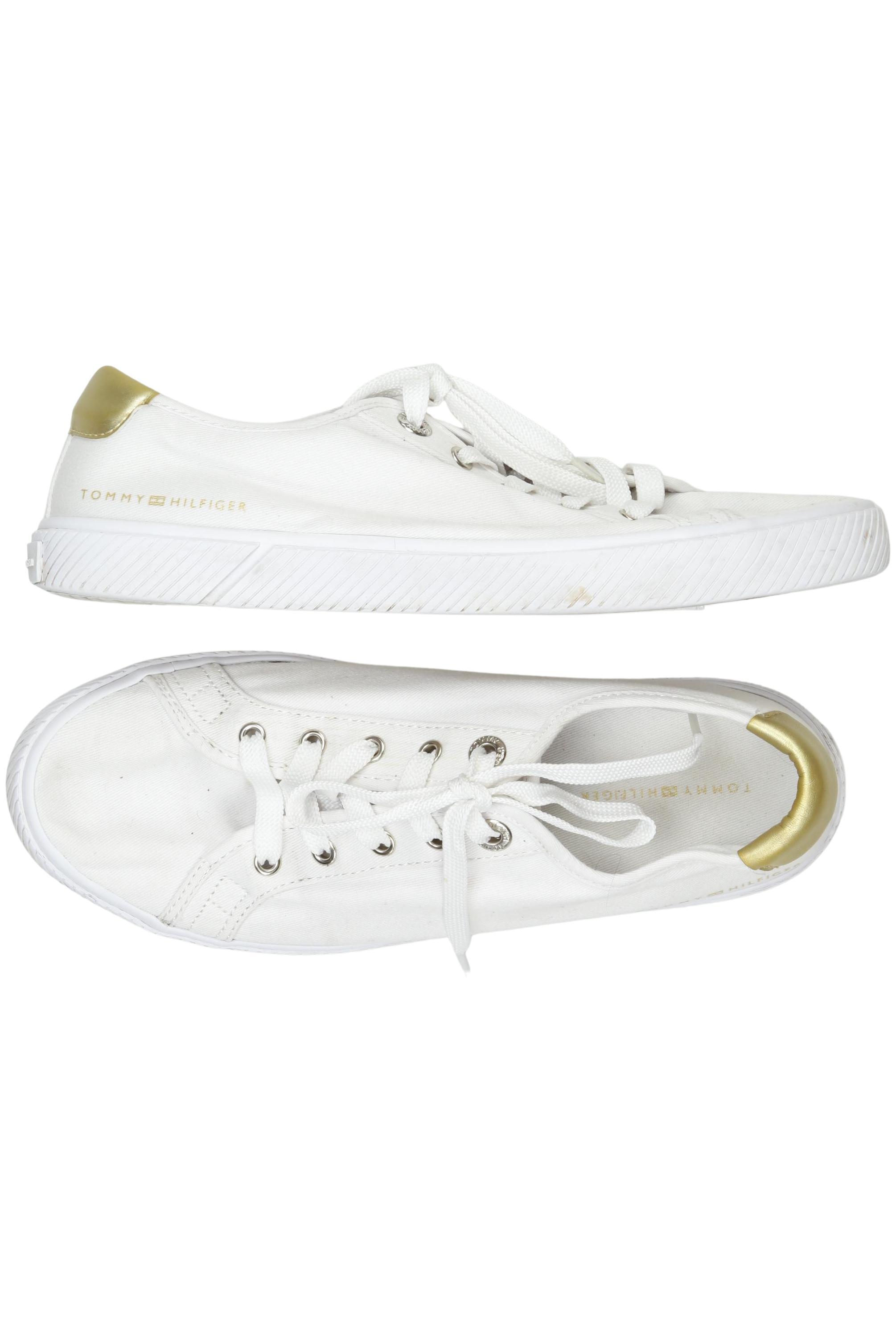 

Tommy Hilfiger Damen Sneakers, weiß, Gr. 39