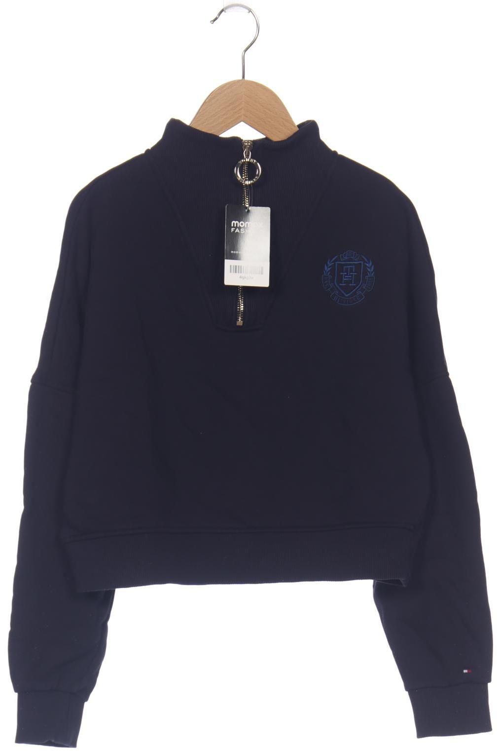 

Tommy Hilfiger Damen Sweatshirt, marineblau, Gr. 32