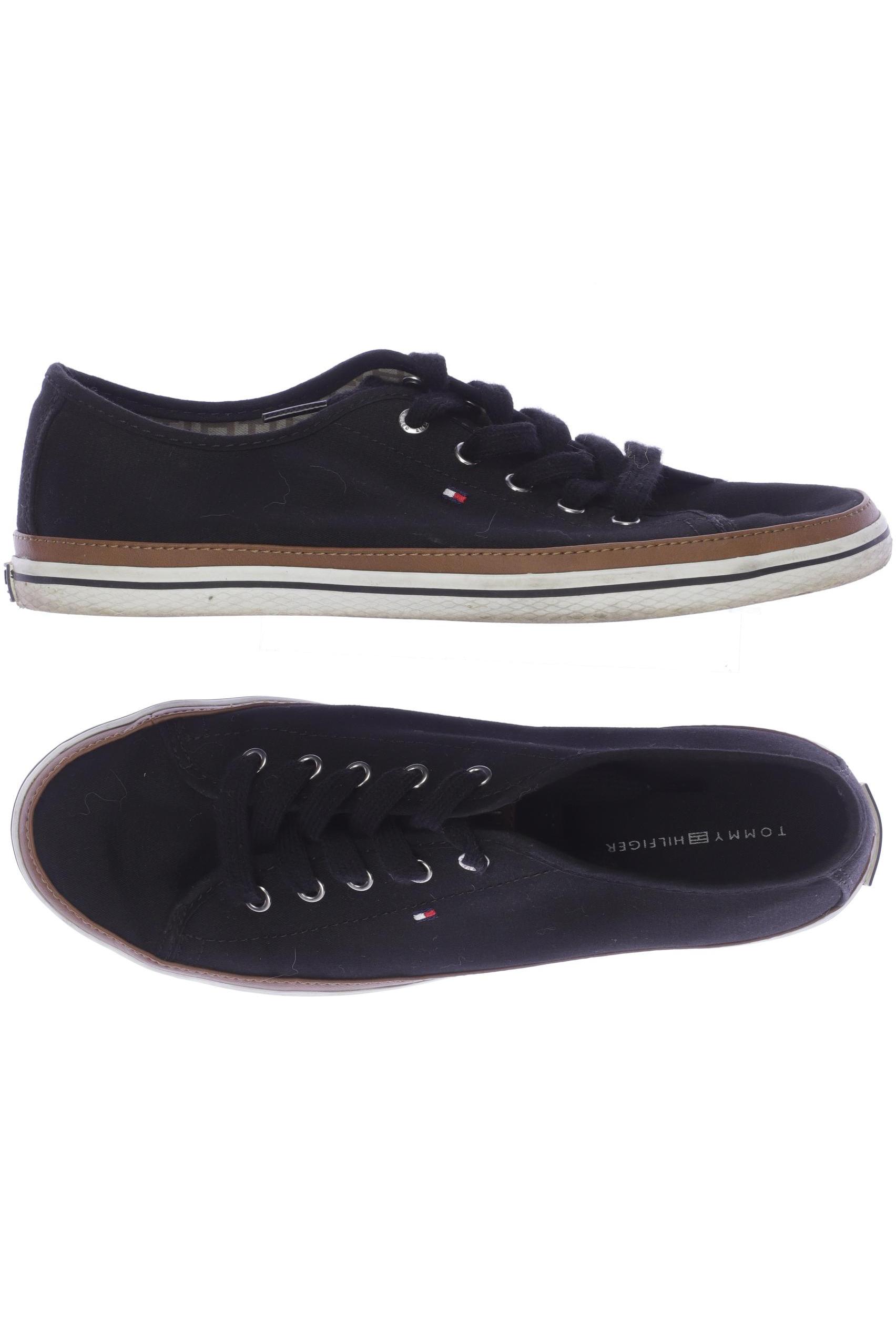 

Tommy Hilfiger Damen Sneakers, schwarz, Gr. 38