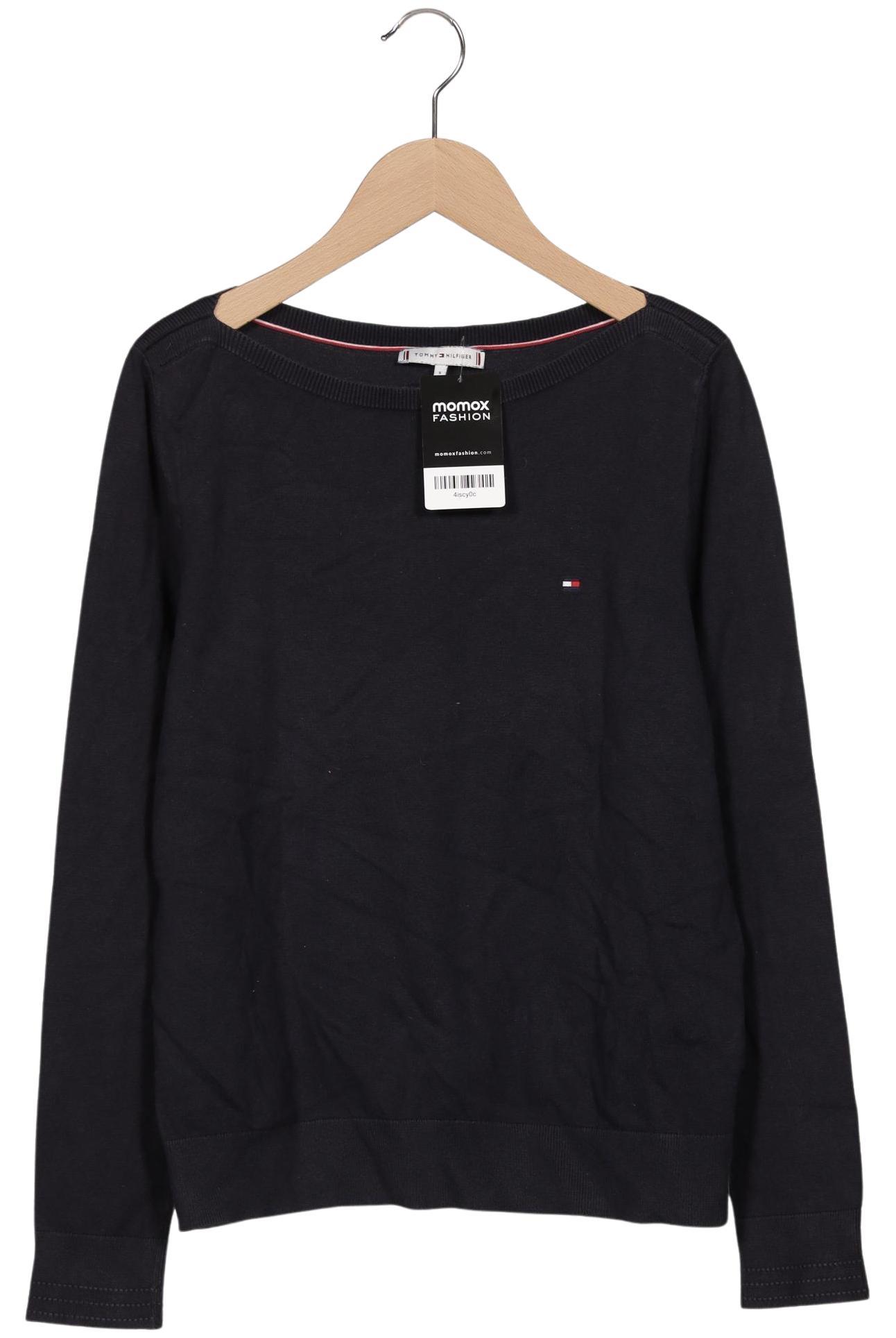 

Tommy Hilfiger Damen Pullover, marineblau, Gr. 36