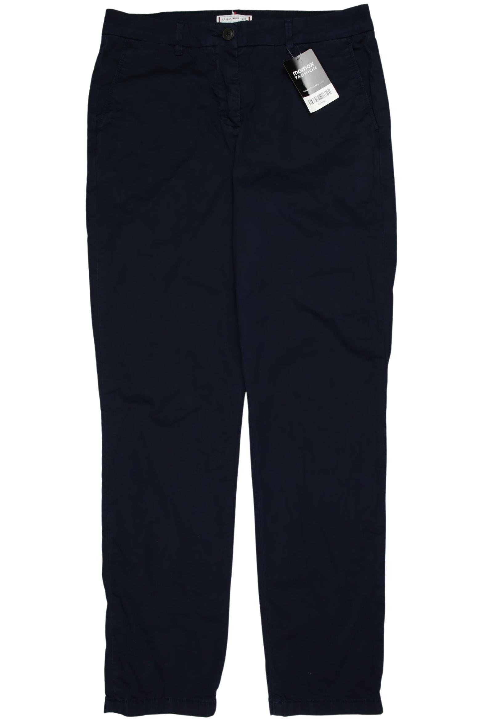 

Tommy Hilfiger Damen Stoffhose, marineblau, Gr. 38