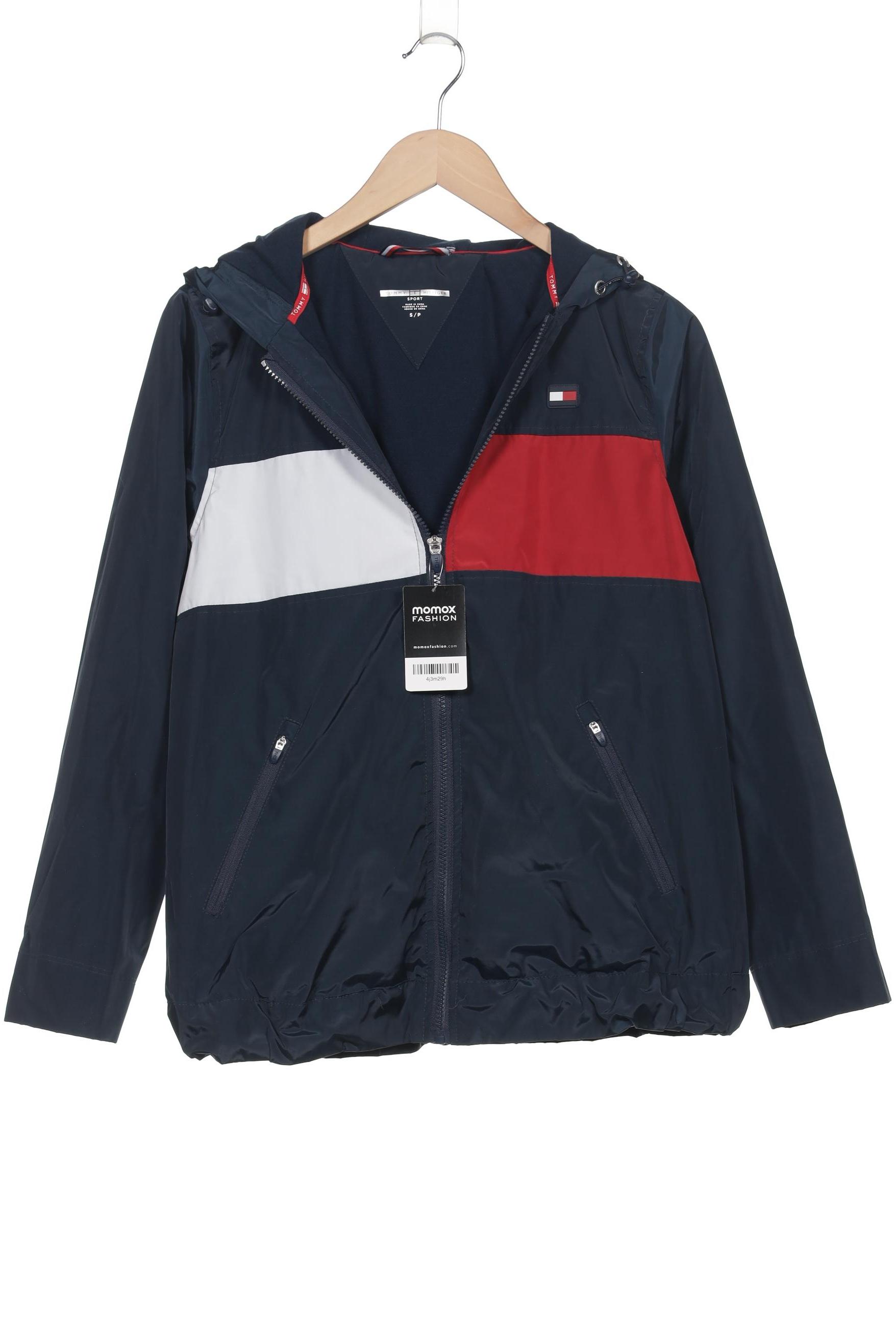 

Tommy Hilfiger Damen Jacke, marineblau, Gr. 36