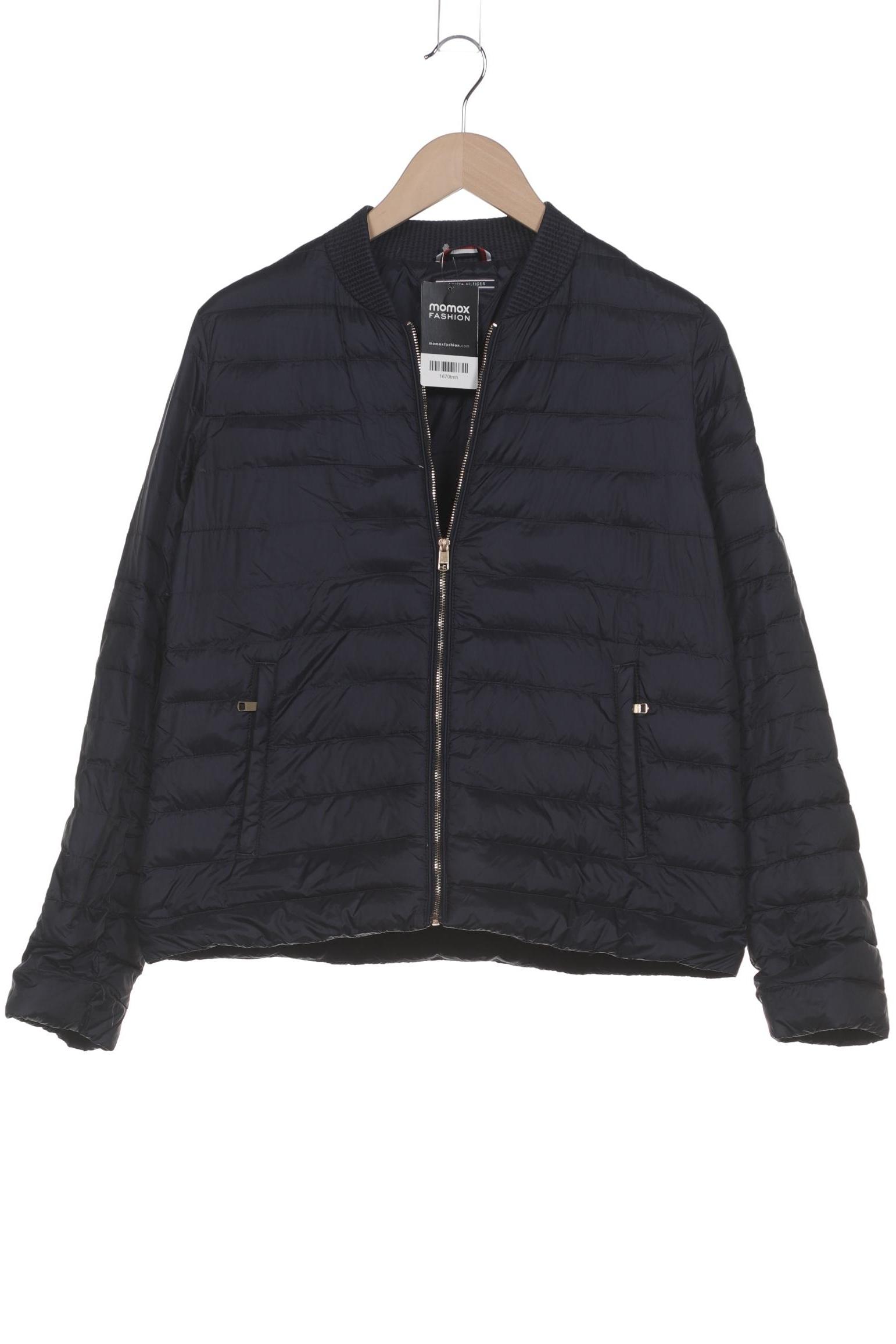 

Tommy Hilfiger Damen Jacke, marineblau, Gr. 38
