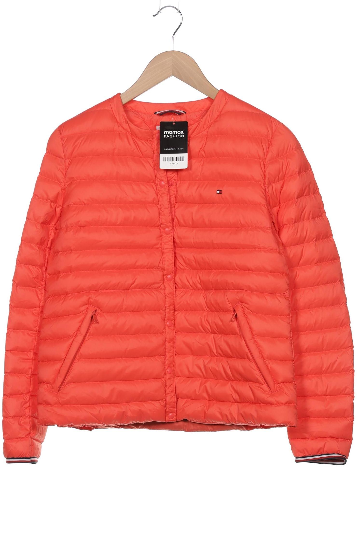 

Tommy Hilfiger Damen Jacke, rot, Gr. 38