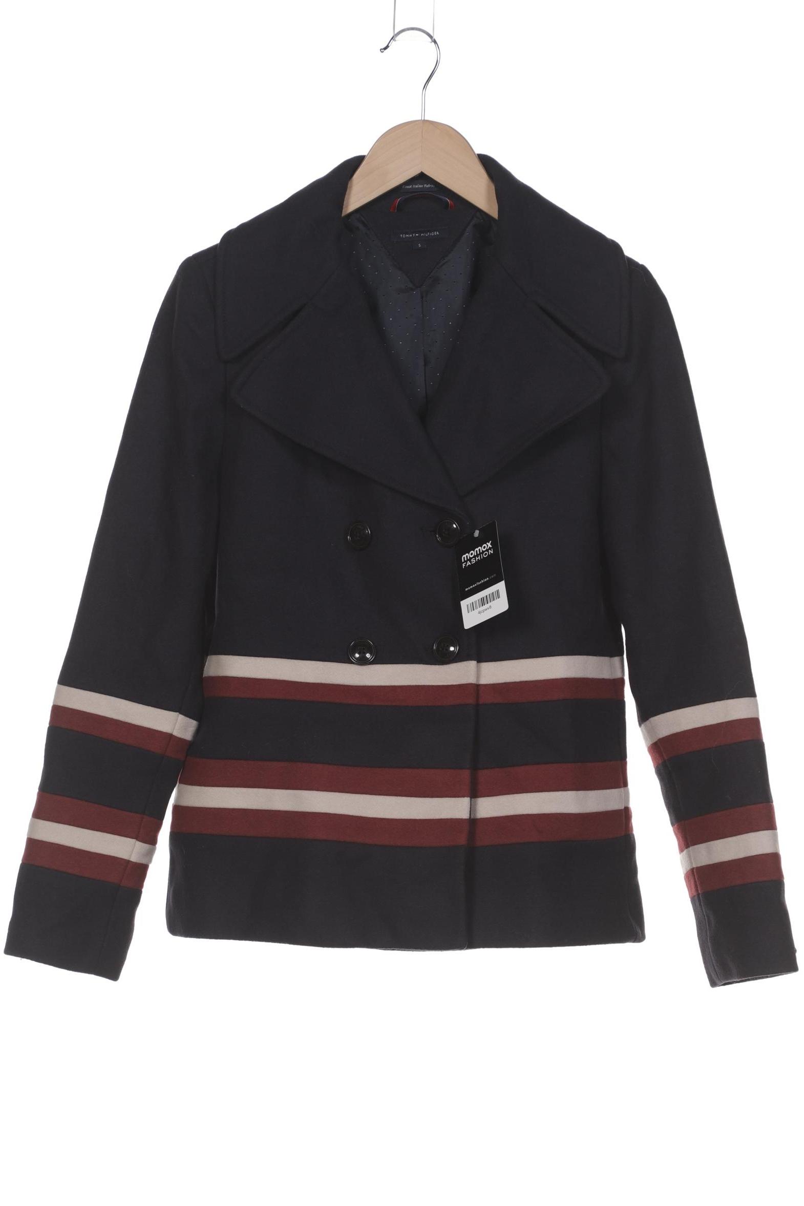 

Tommy Hilfiger Damen Jacke, marineblau, Gr. 36