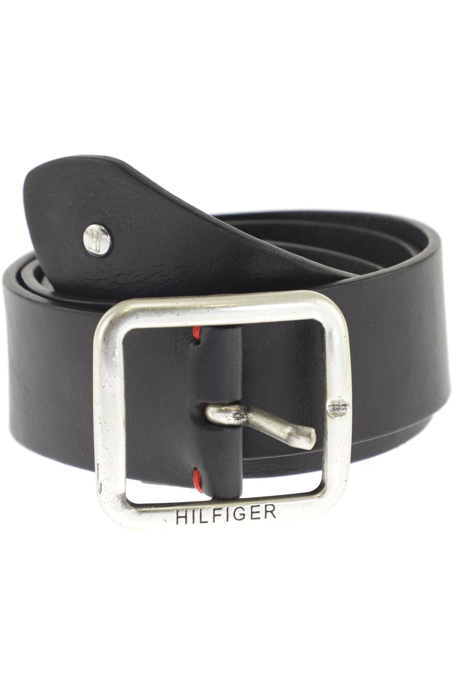

Tommy Hilfiger Damen Gürtel, schwarz, Gr. 75