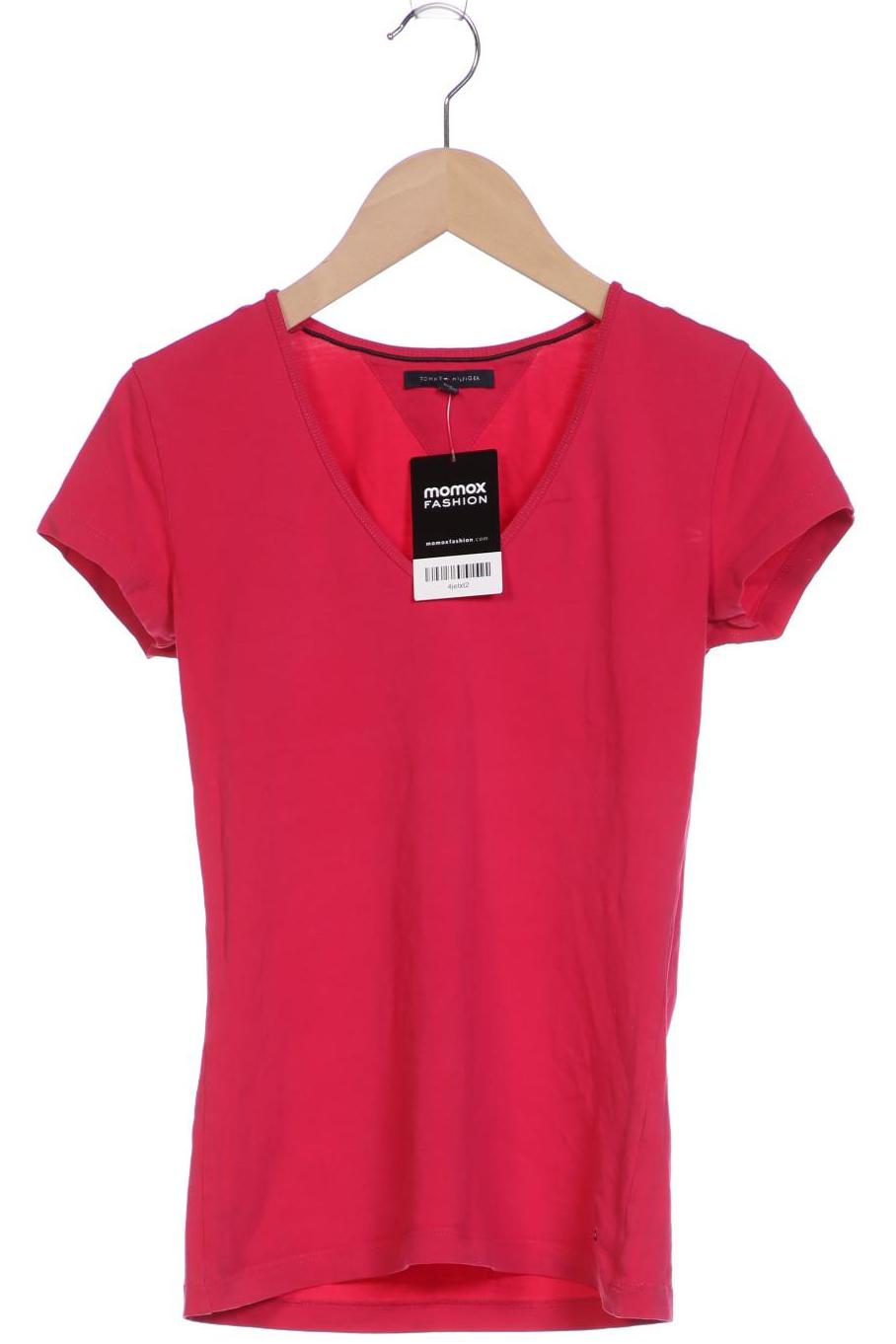 

Tommy Hilfiger Damen T-Shirt, pink