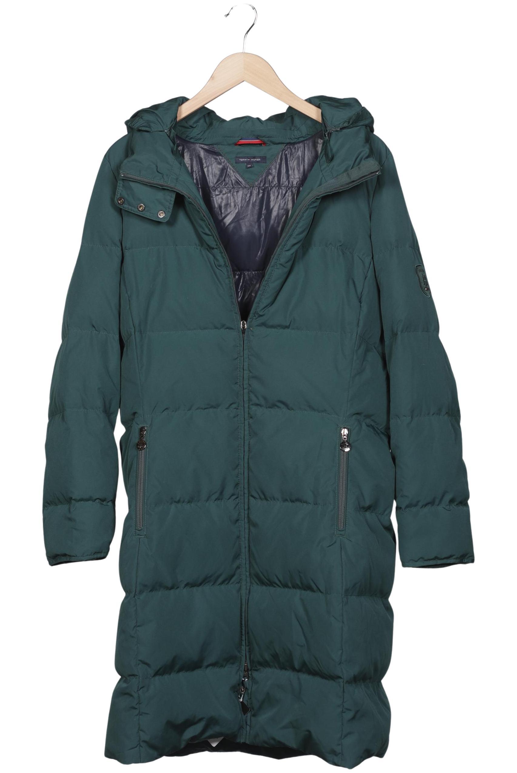 

Tommy Hilfiger Damen Mantel, grün, Gr. 46