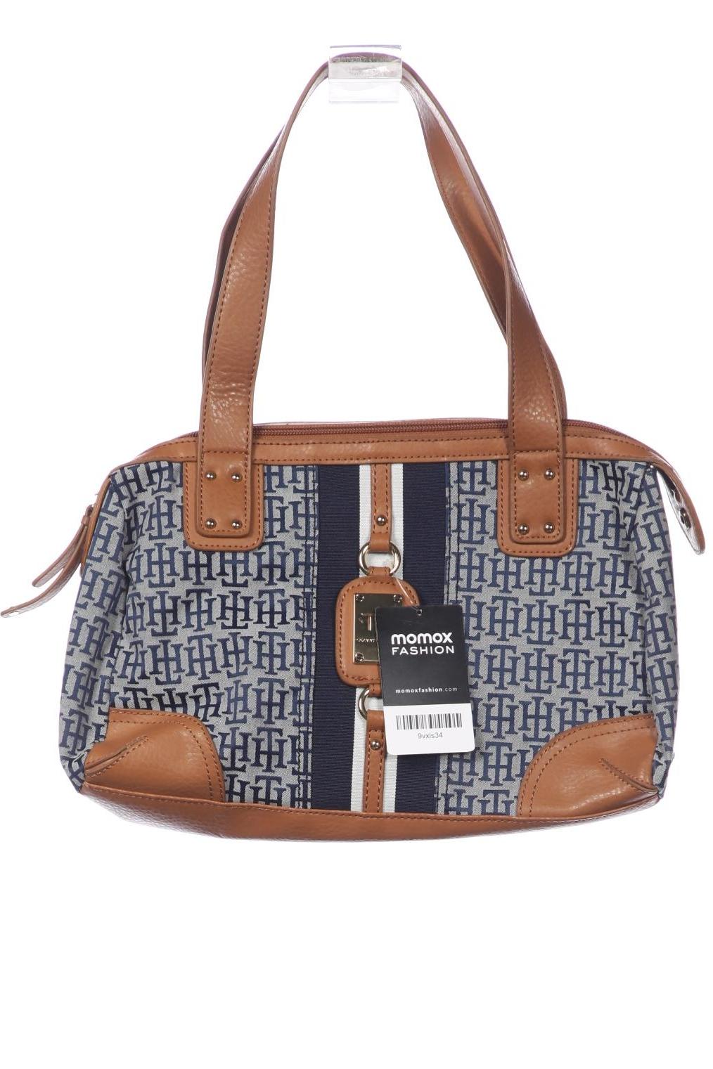 

Tommy Hilfiger Damen Handtasche, marineblau, Gr.