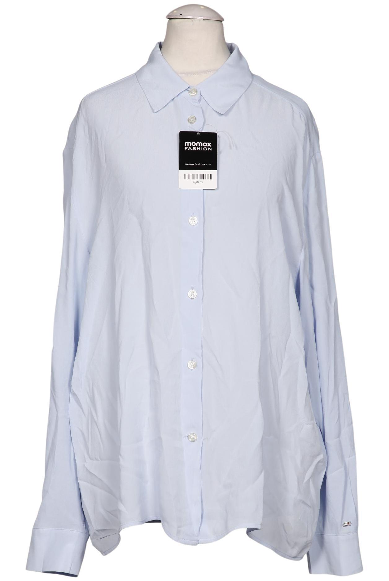 

Tommy Hilfiger Damen Bluse, hellblau, Gr. 36