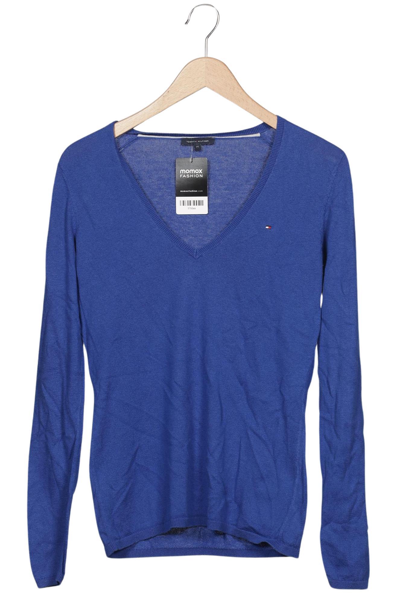 

Tommy Hilfiger Damen Pullover, blau, Gr. 38