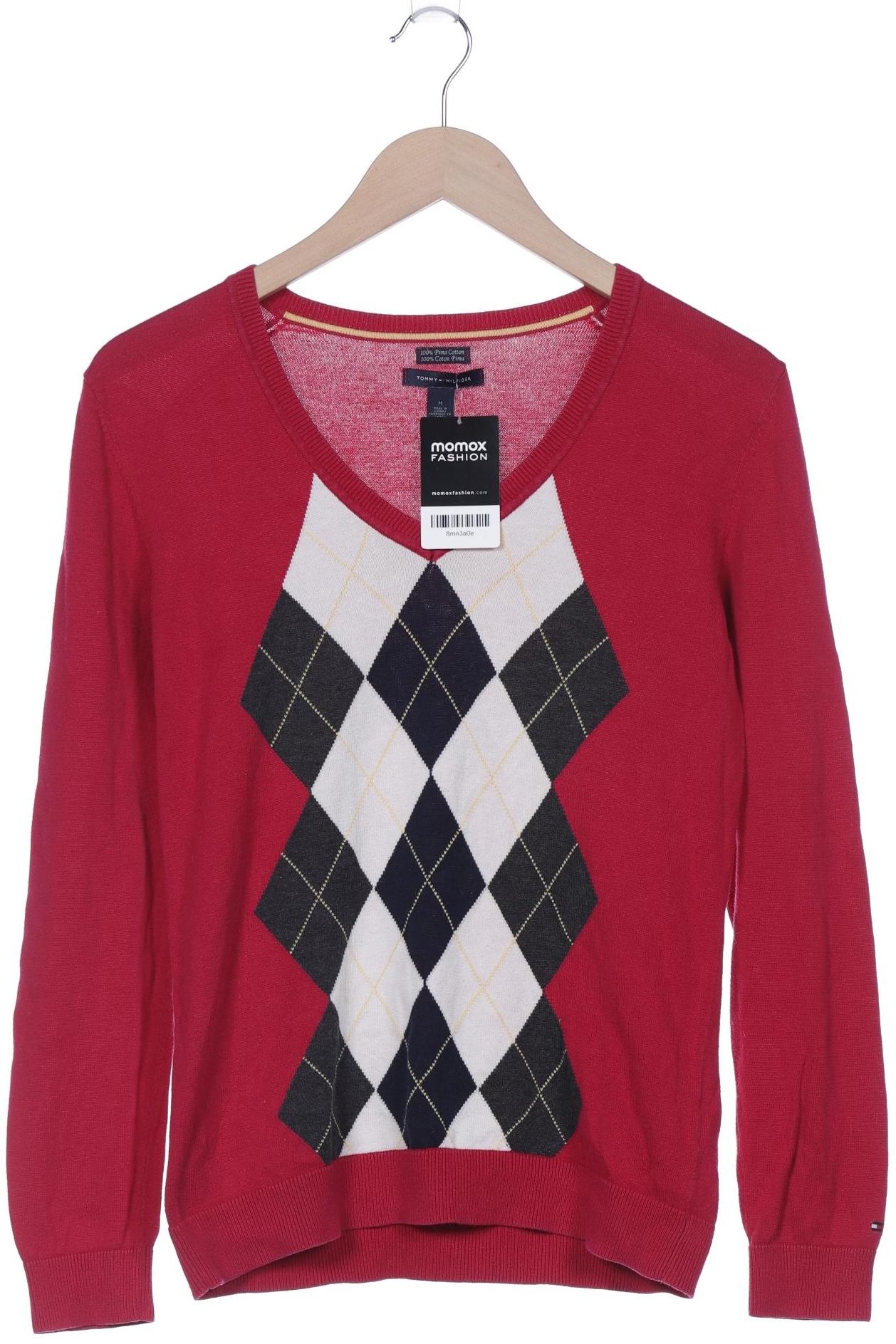 

Tommy Hilfiger Damen Pullover, pink, Gr. 38