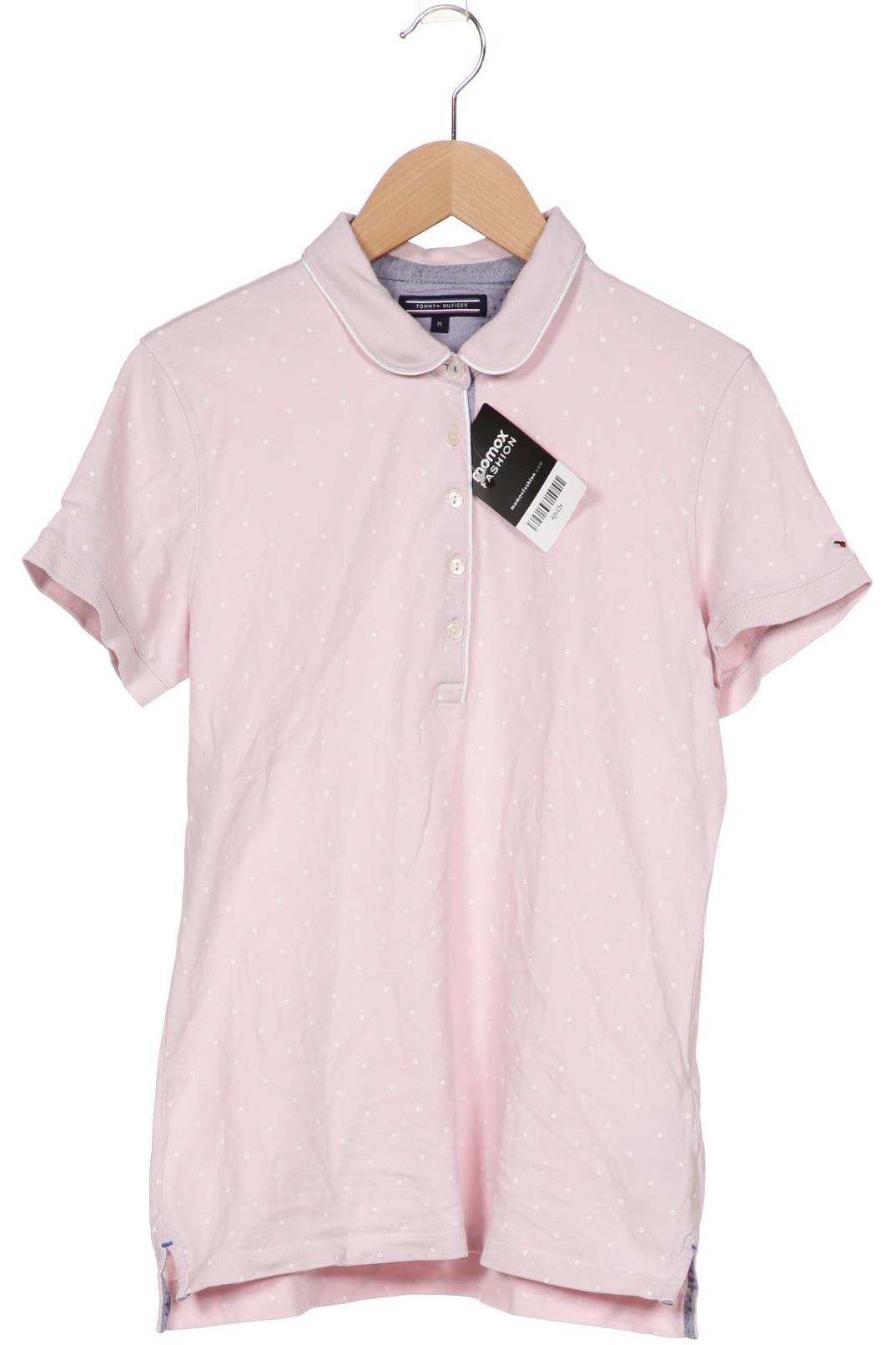 

Tommy Hilfiger Damen Poloshirt, pink